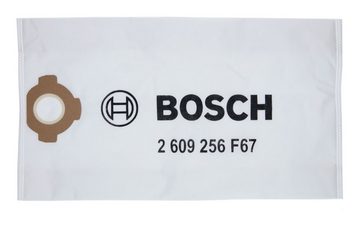 BOSCH Staubsaugerbeutel, Vliesfilterbeutel für AdvancedVac 18V, 4-teilig