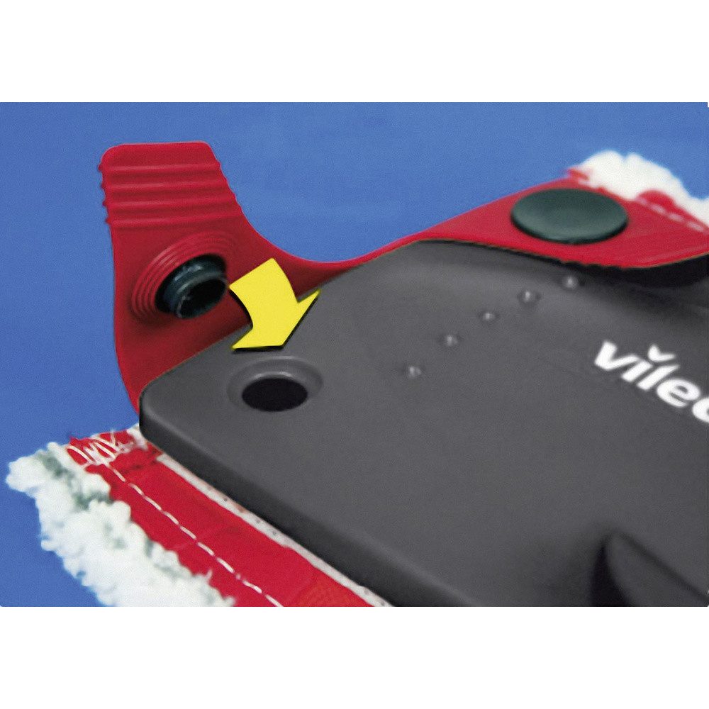 Vileda Staubbesen Vileda 132246 ULTRAMAX Box 2in1 Wisch-Set 1 St.