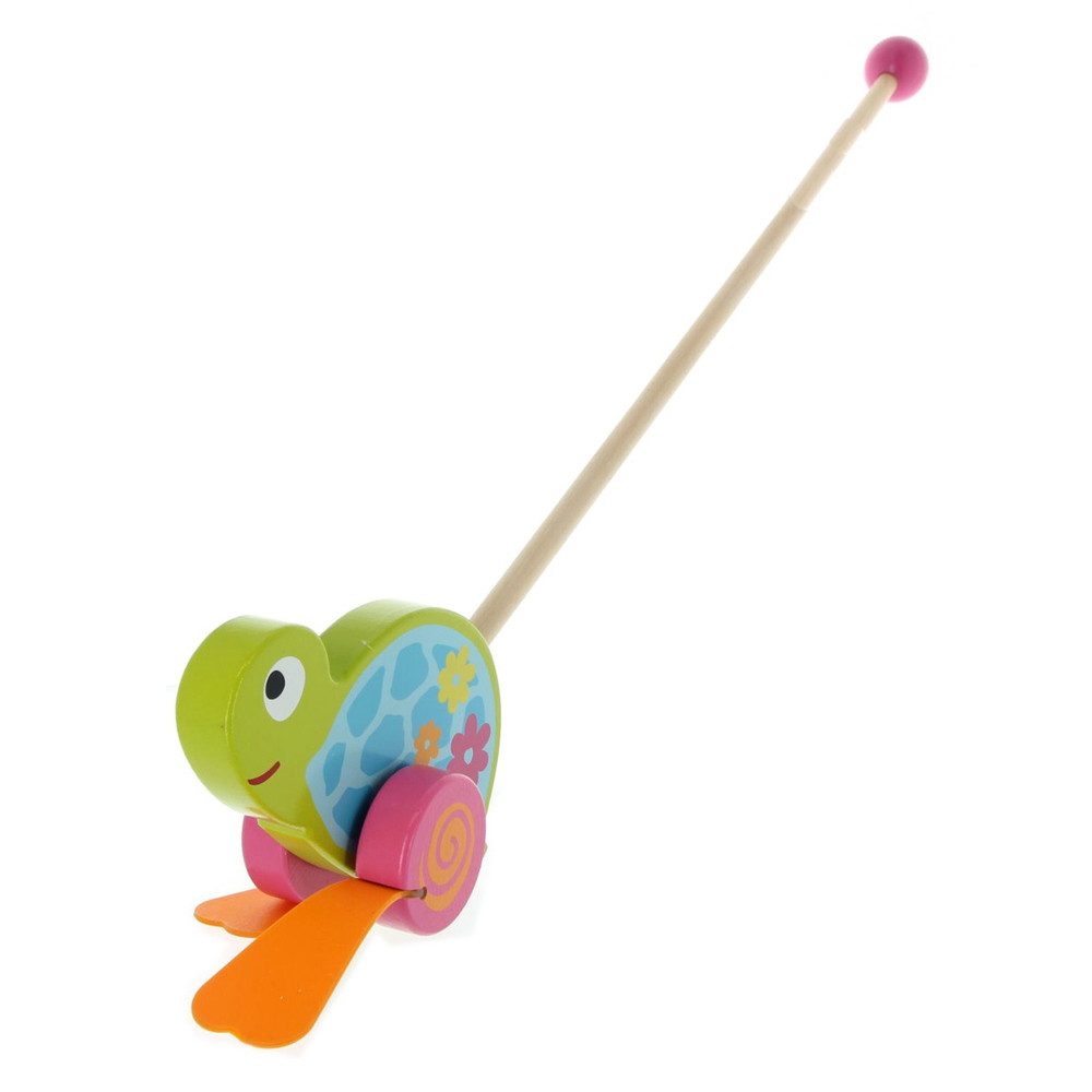 Besttoy Babypuppe Besttoy - Schiebetier Schildkröte günstig online kaufen