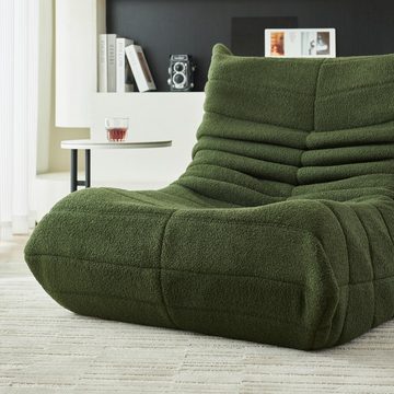 HAUSS SPLOE Sitzsack Sitzsack Relax-Sessel Lehnsessel Lazy Sofa-Stühle Einzelsofa