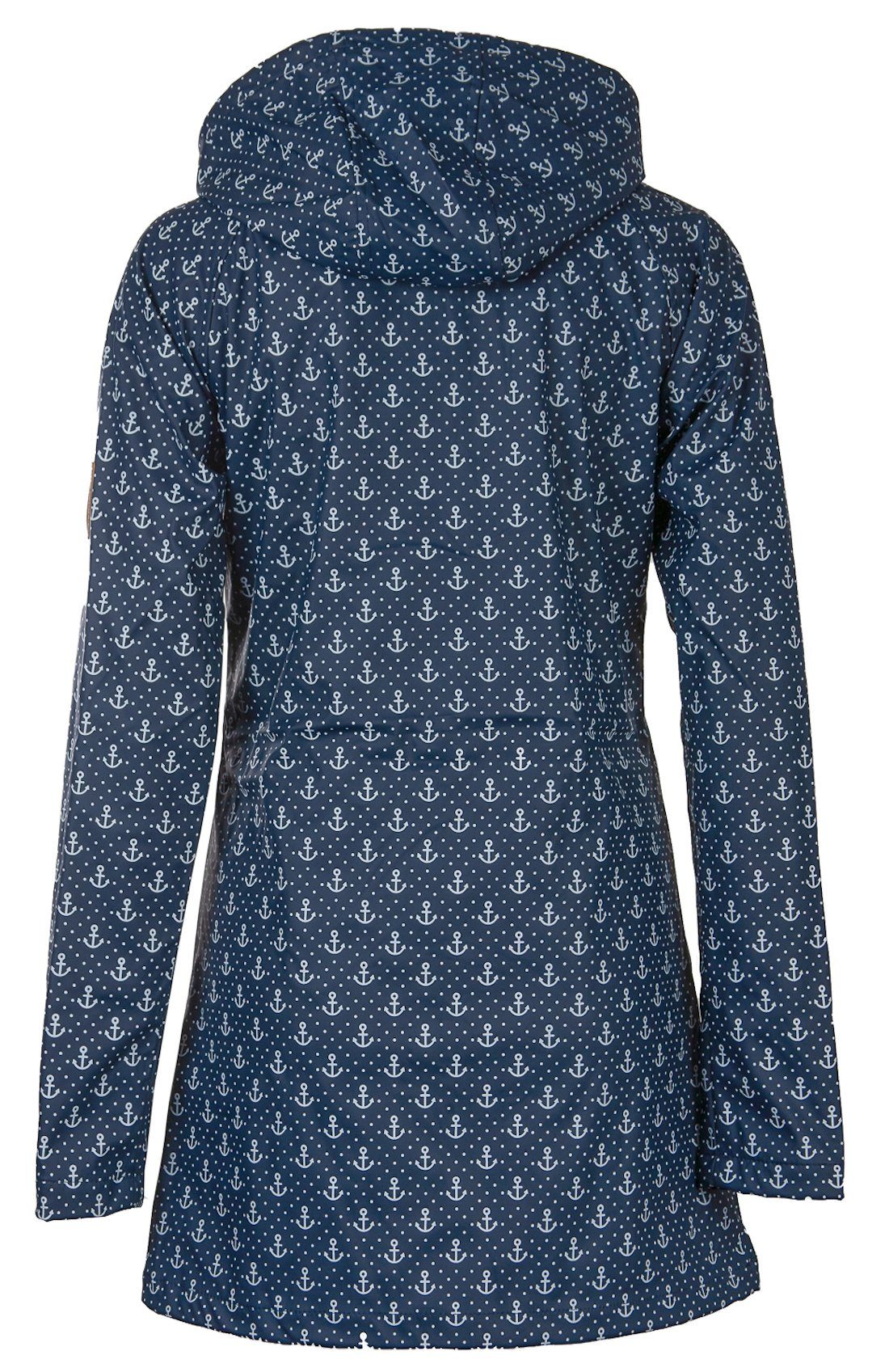 DEPROC Active Regenjacke Regenjacke & Longjacket LARA PEAK MH WOMEN NEW CS auch in Großen Größen erhältlich