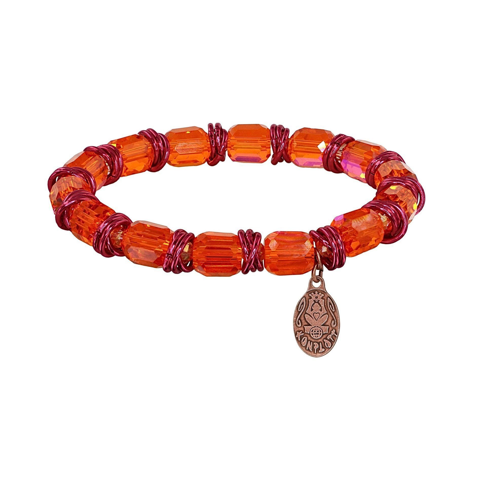 KONPLOTT Armband Konplott: Armband Festival