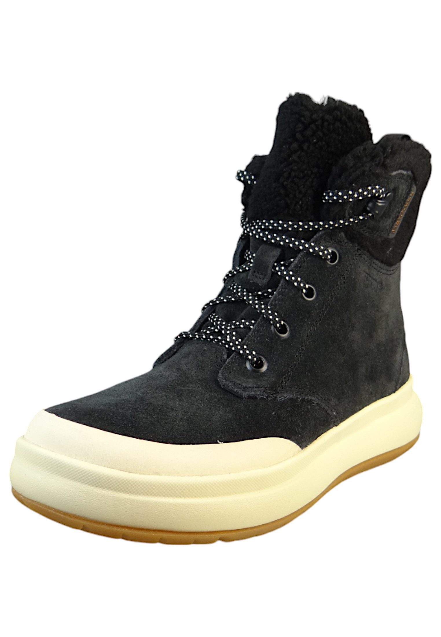Merrell J007056 Marquette Thermo Lace WP Black Stiefel