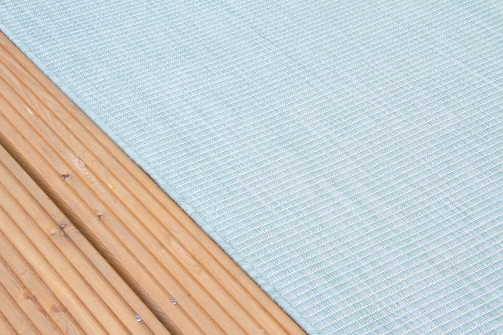 Steffensmeier Outdoorteppich Halland, Rechteckig, In- und günstig online kaufen