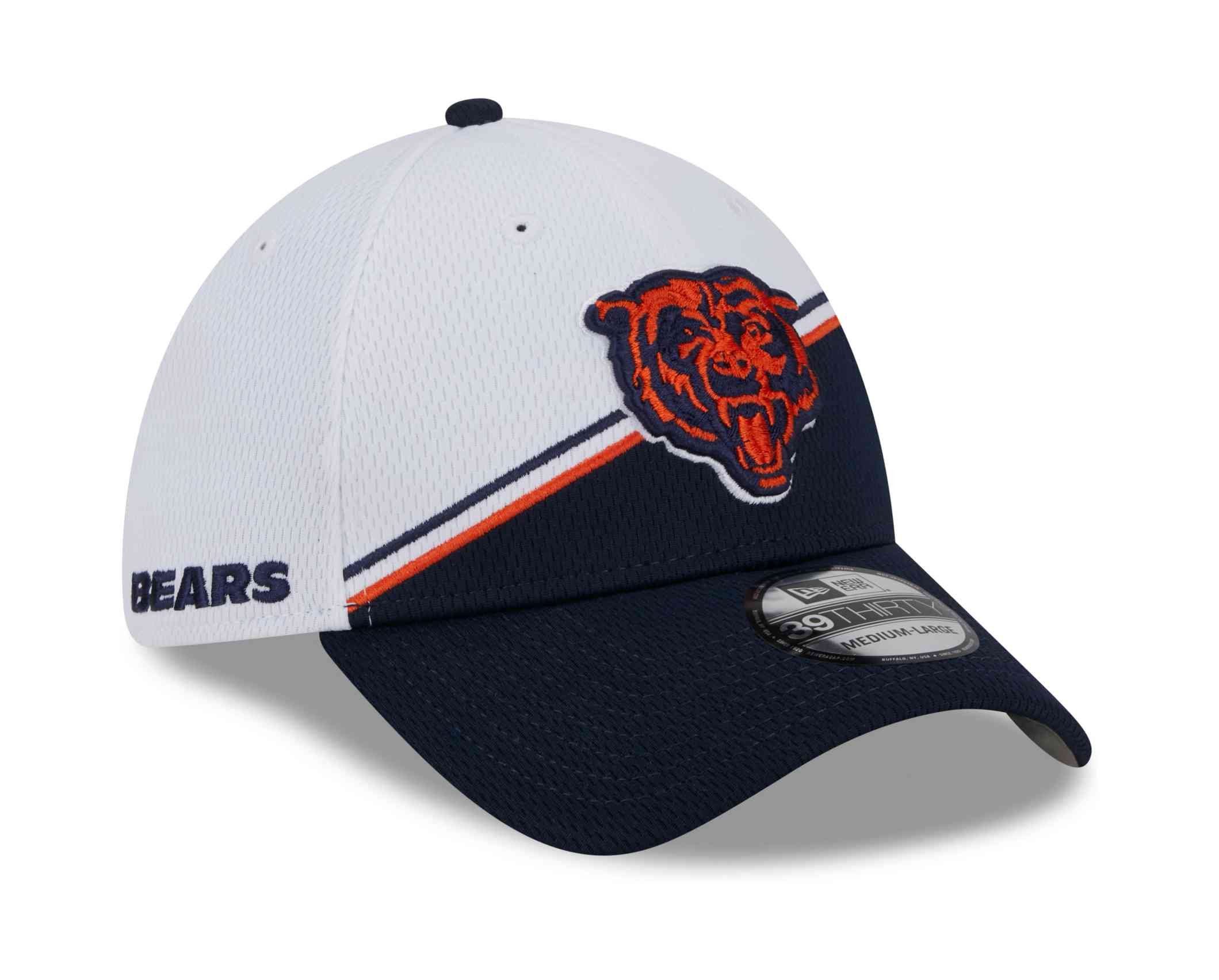 2023 Cap Era Bears New Chicago Sideline NFL Flex 39Thirty