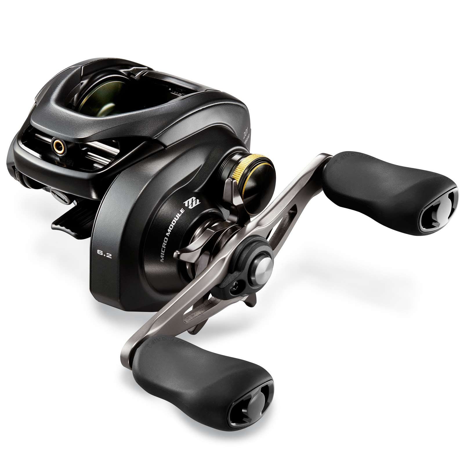 Shimano Baitcastrolle), Shimano Curado K 301HG Baitcastrolle Linkshand
