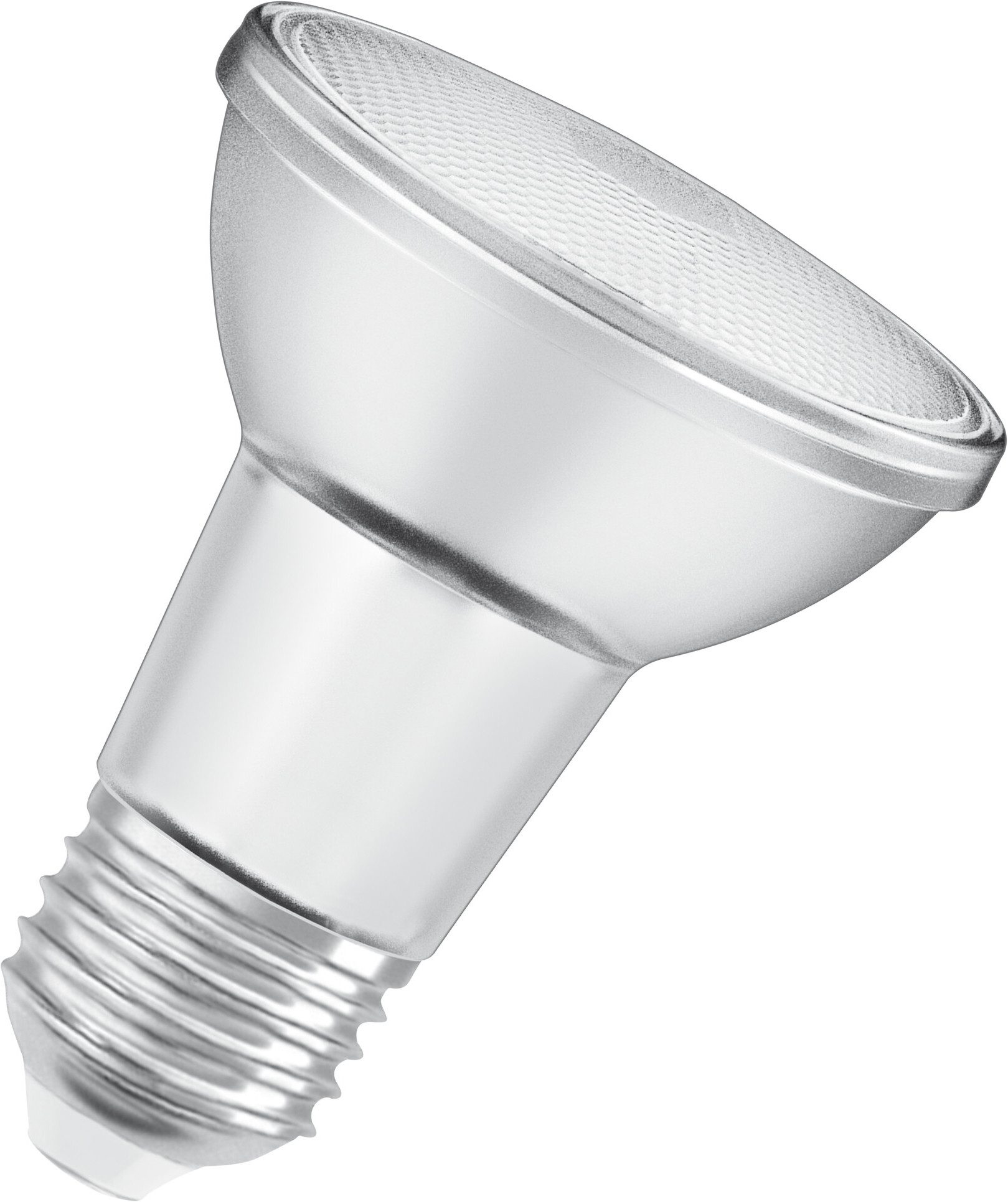 Osram LED-Leuchtmittel LED SUPERSTAR PAR20 36°, E27, 1 St., Warmweiß