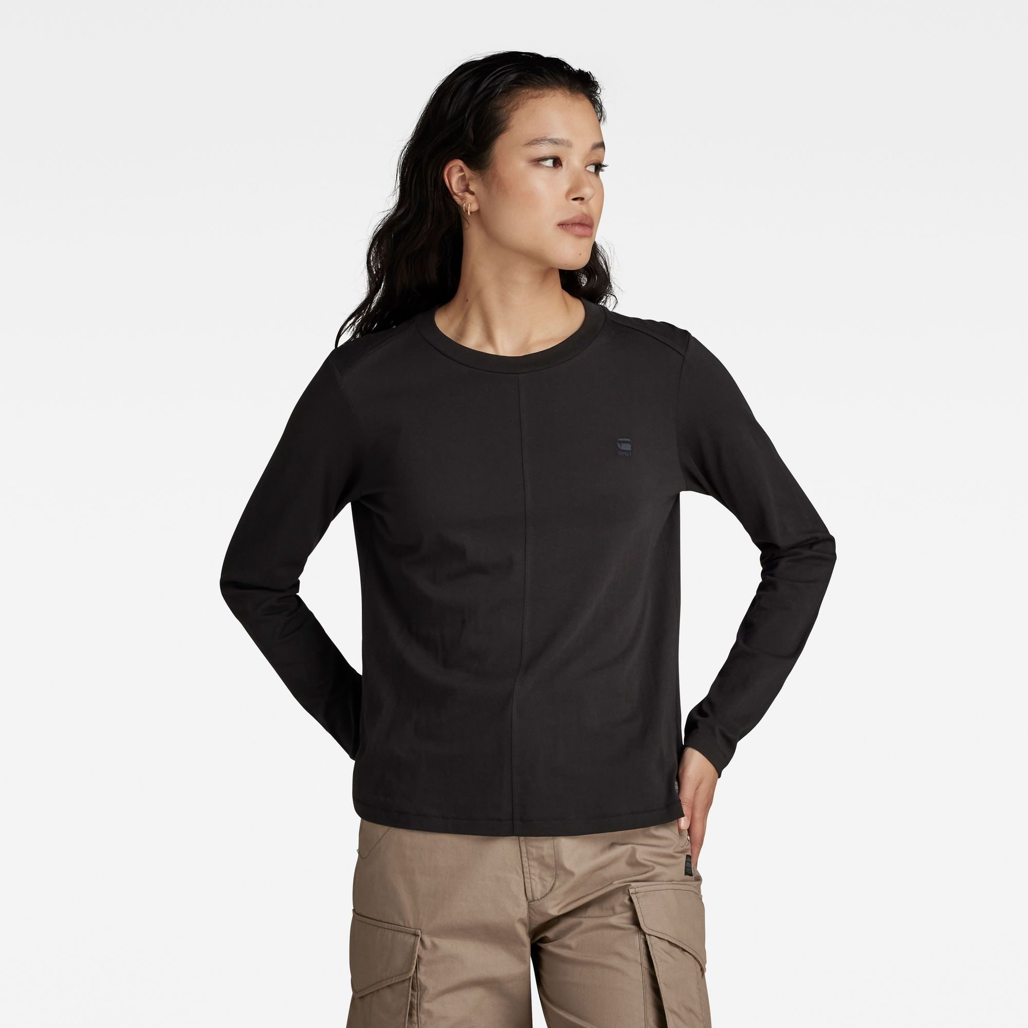 G-STAR Langarmshirt günstig online kaufen