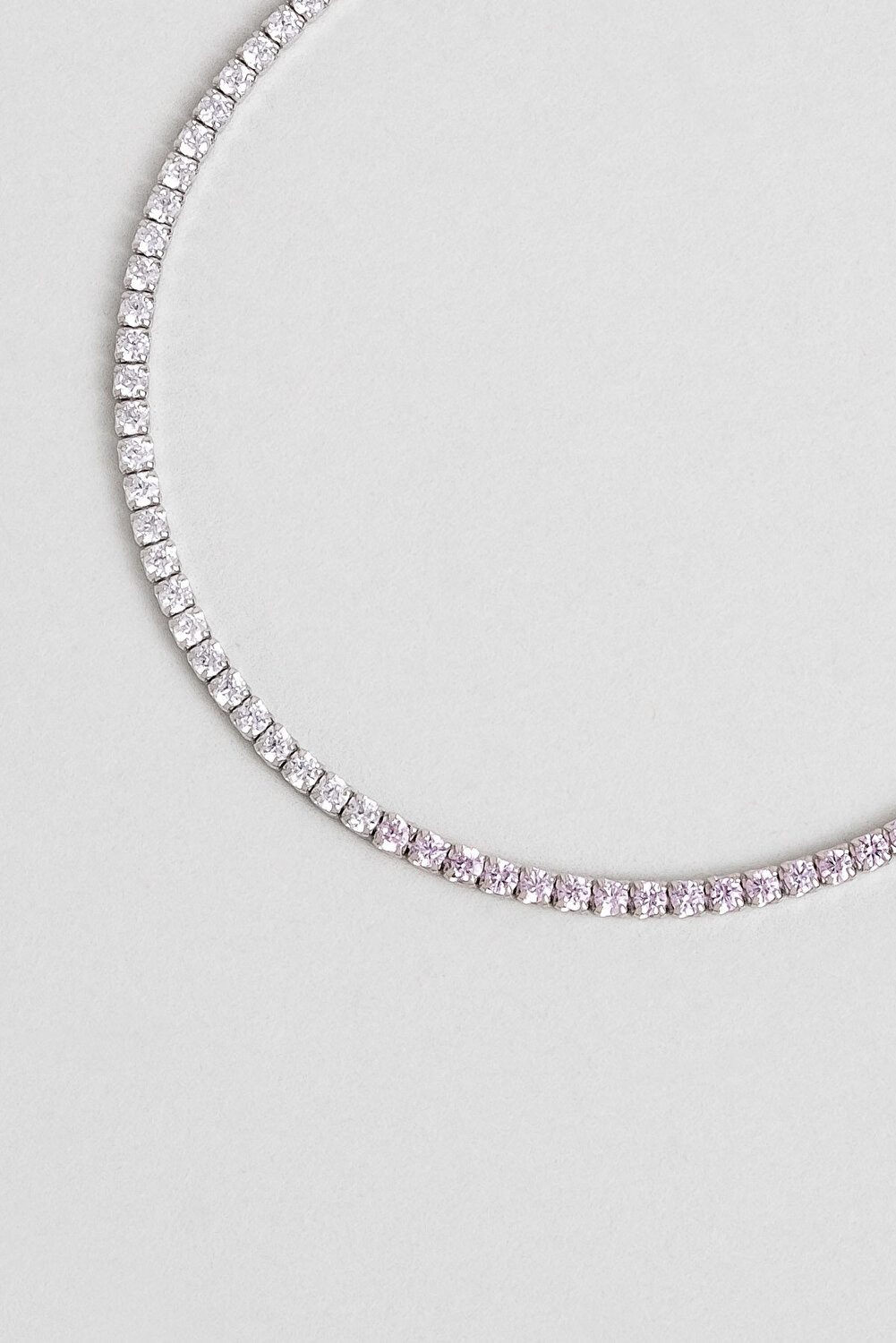 So CHIC... Armband Maia 18K Weißgold beschichtet 19 cm Silber Wasserweg Arm günstig online kaufen