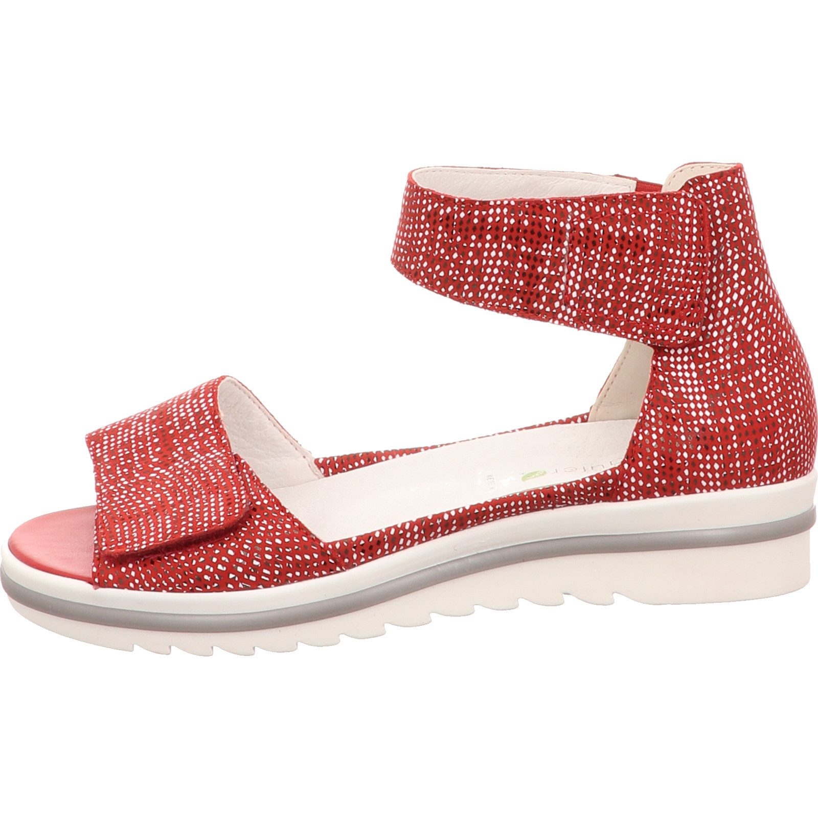 Waldläufer Riemchensandalette