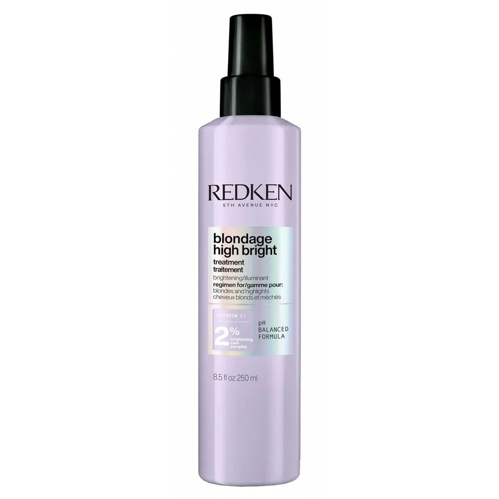 ml Treatment High Color Haarmaske Bright Redken Redken Blondage 250 Extend