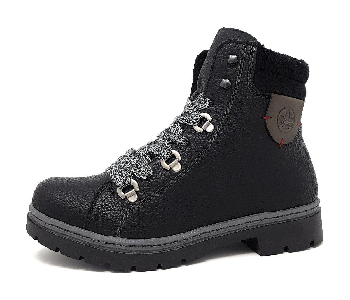 Rieker Schnürstiefelette Stiefelette günstig online kaufen