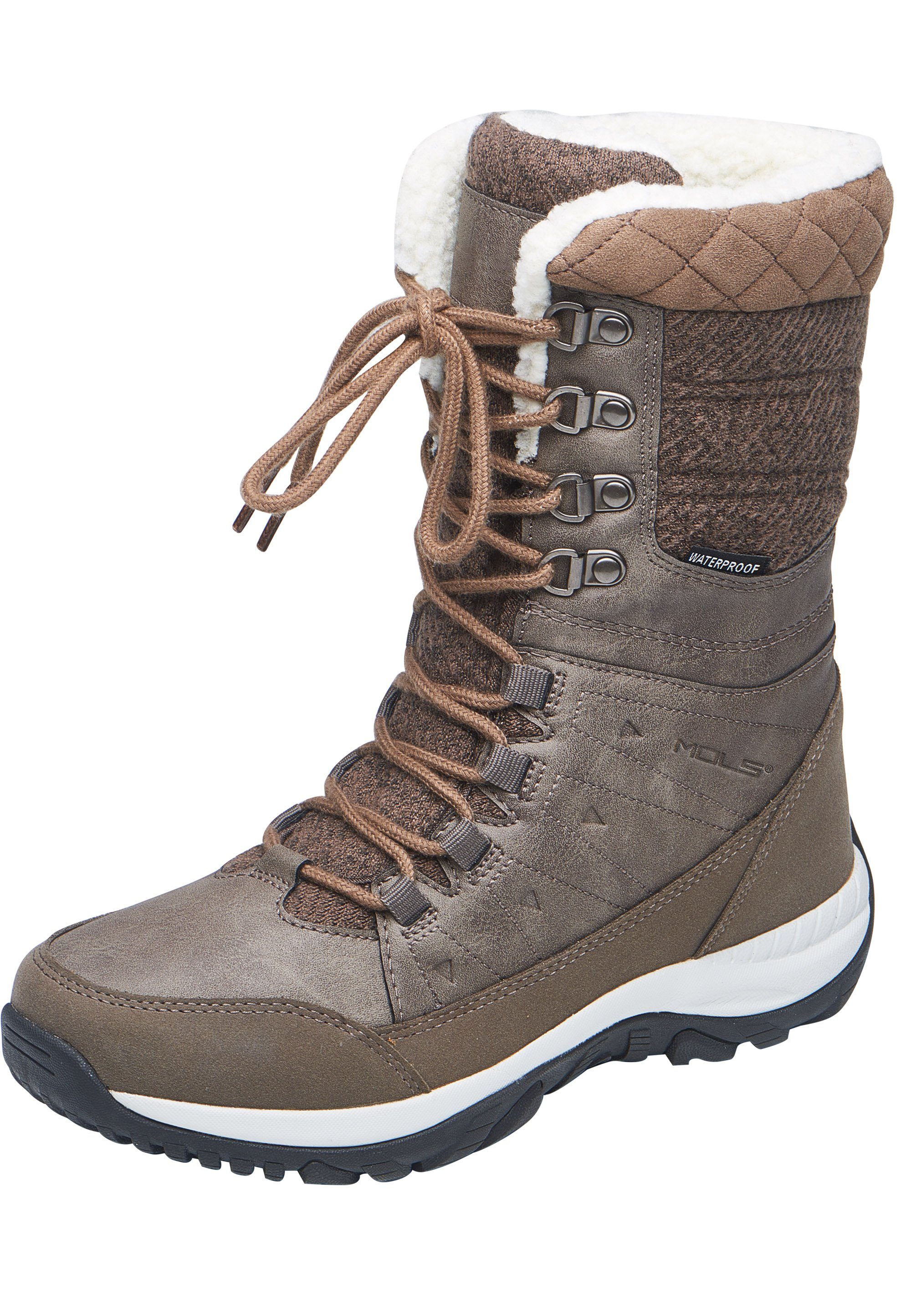 MOLS Bakan Stiefel mit wasserdichtem Obermaterial günstig online kaufen