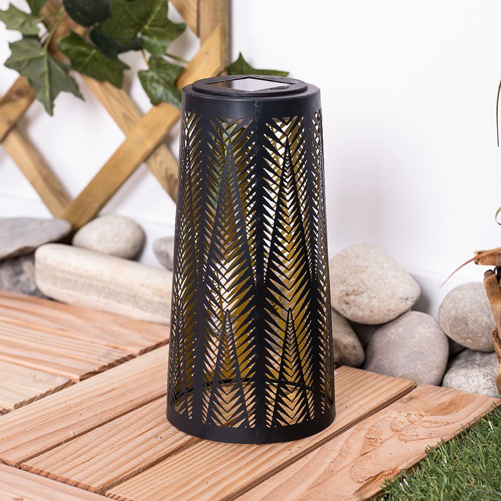 Gartenleuchte, Solarlampe Tisch aussen Solarlicht Tisch für