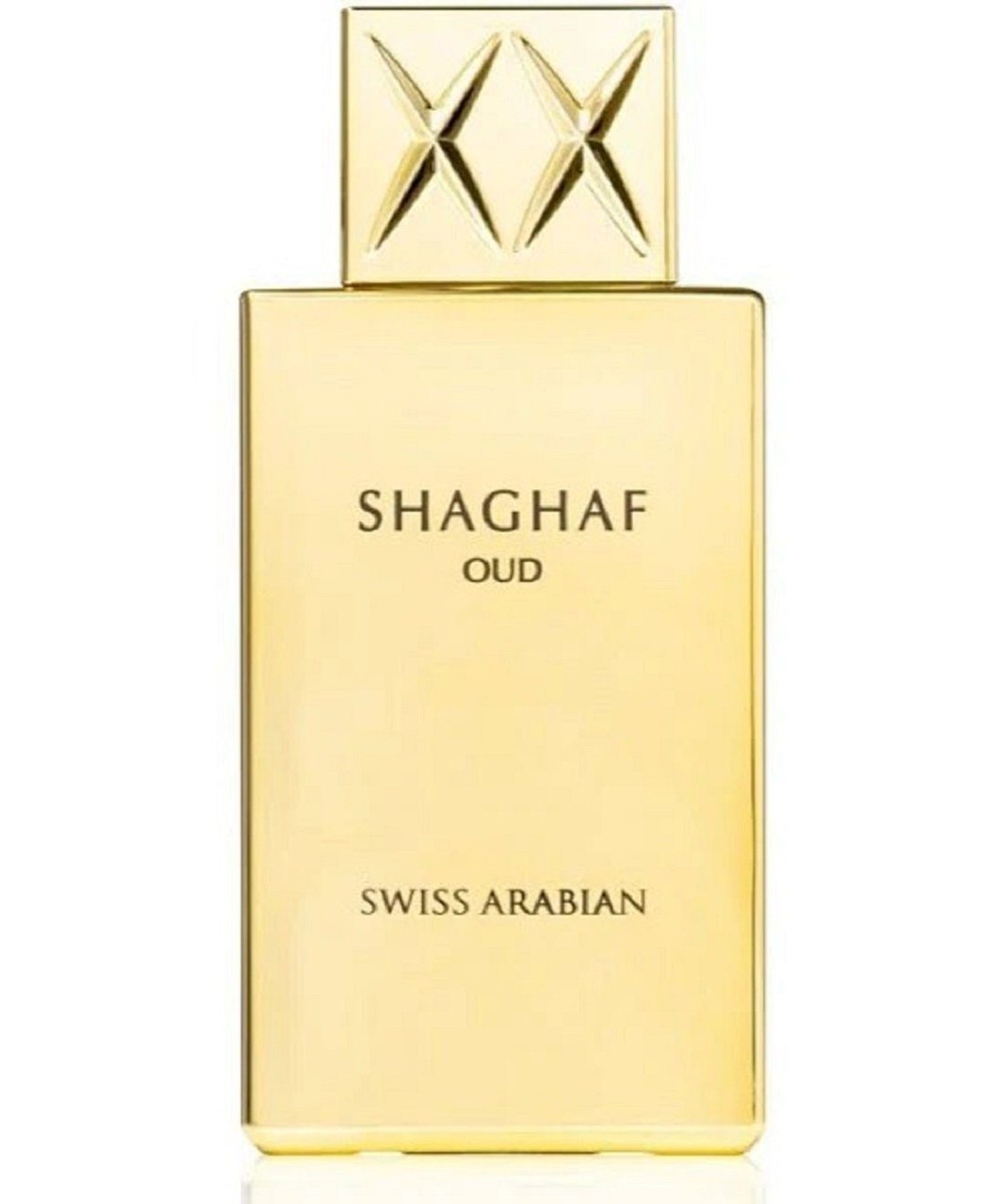 Swiss Arabian Eau de Parfum Swiss Arabian Shaghaf Oud 75ml - Refill unverpackt