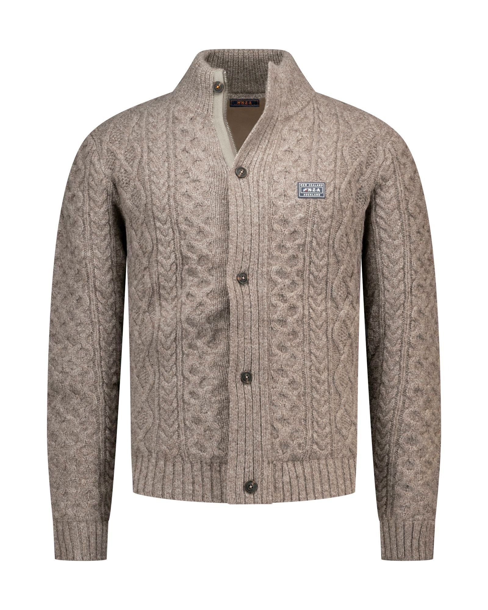 New Zealand Auckland Strickpullover