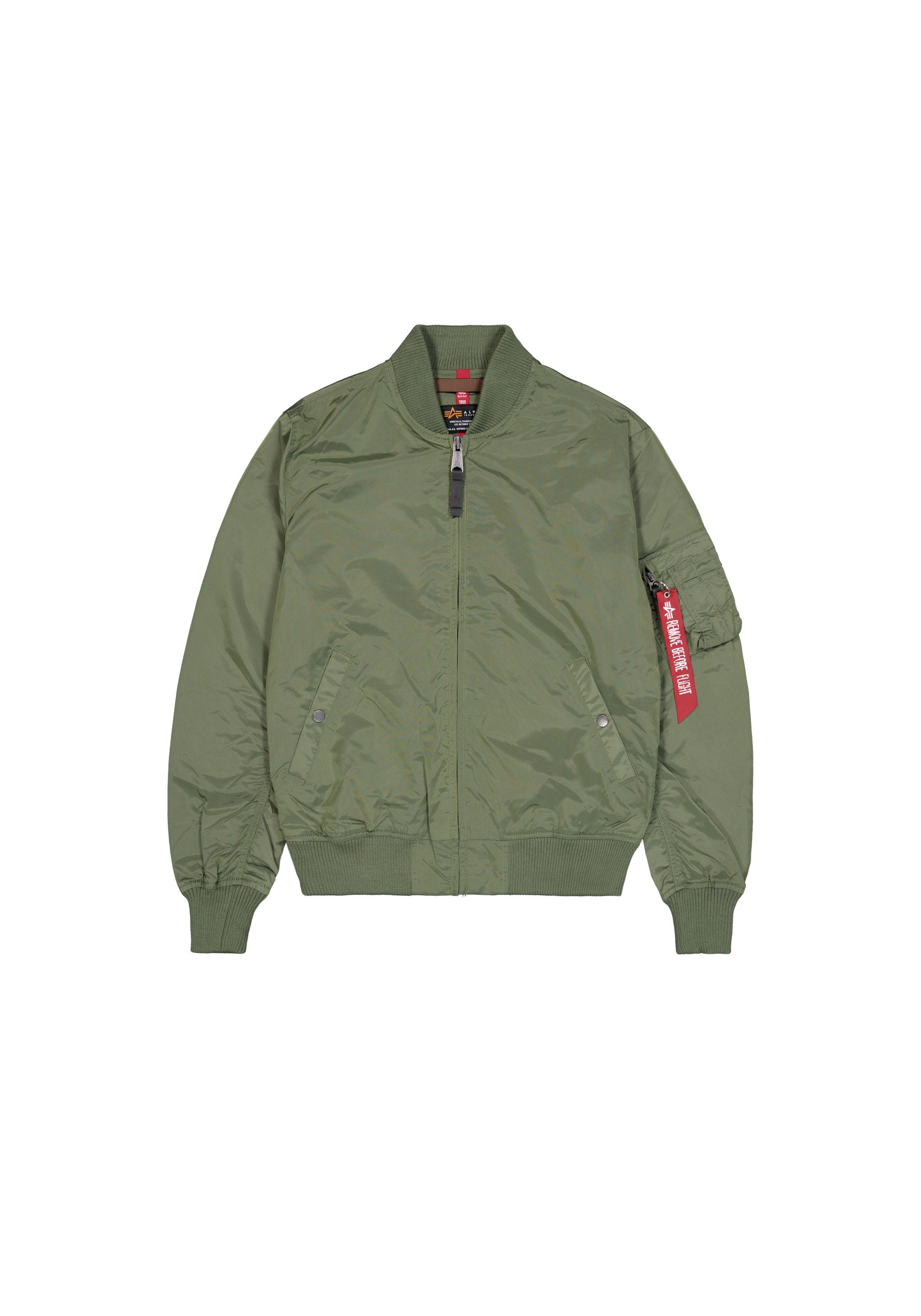 Alpha Industries Bomberjacke MA-1 TT Light günstig online kaufen