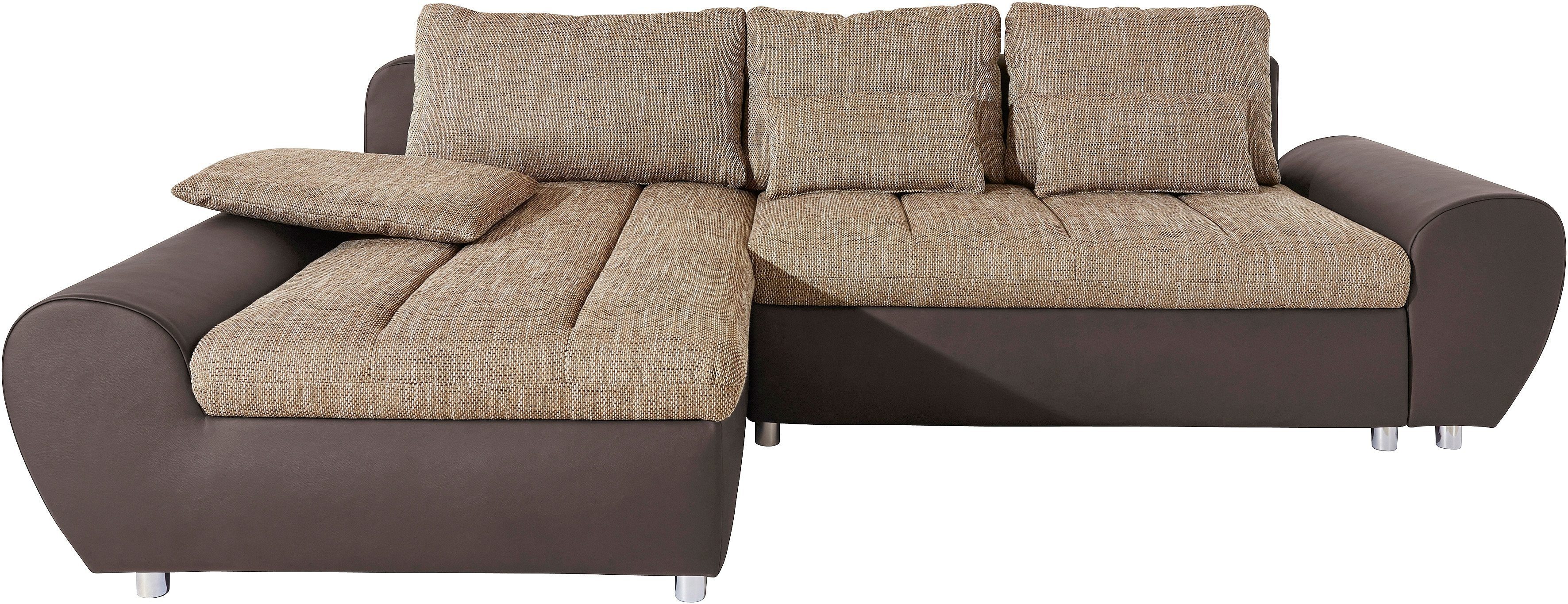 sit&more Ecksofa Bandos L-Form, in 2 günstig online kaufen