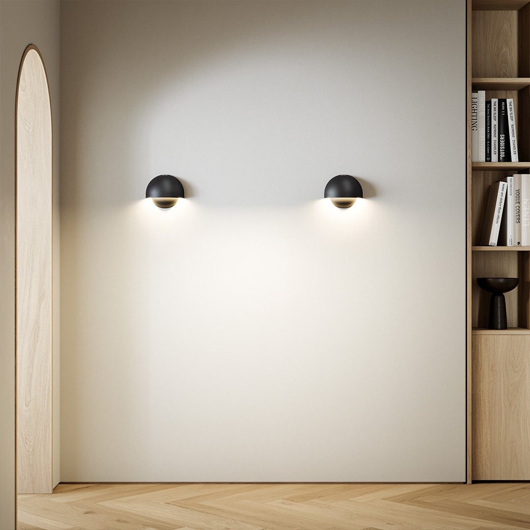 Neona LED Wandleuchte ORION AKKU, Akku, günstig online kaufen