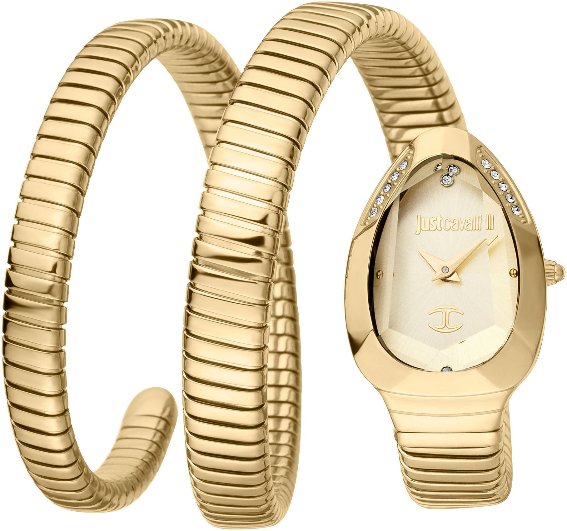 Just Cavalli Time Quarzuhr Serpente JC1L209M0035, günstig online kaufen