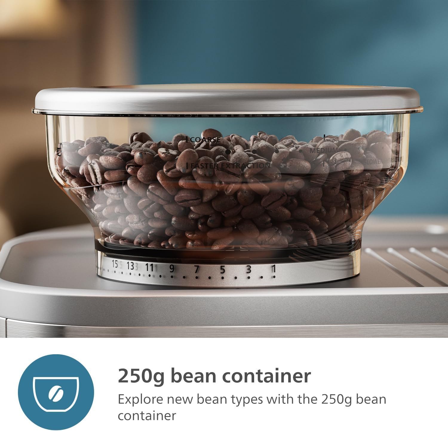 Philips Siebträgermaschine