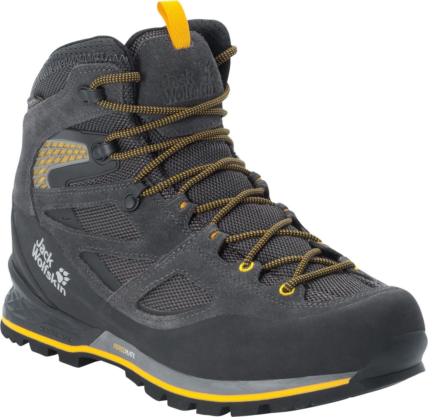 Jack Wolfskin FORCE CREST TEXAPORE MID M Trekkingschuh
