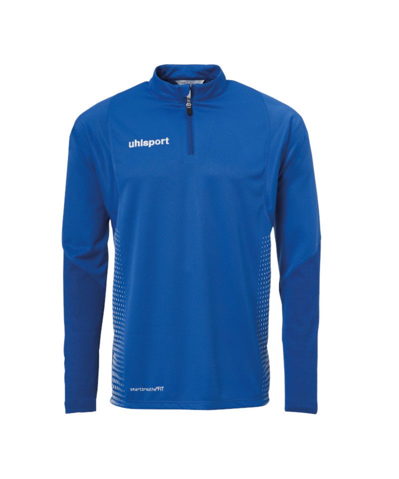 uhlsport Sweatshirt uhlsport Score Ziptop Sweatshirt Langarm-Shirts Polyester