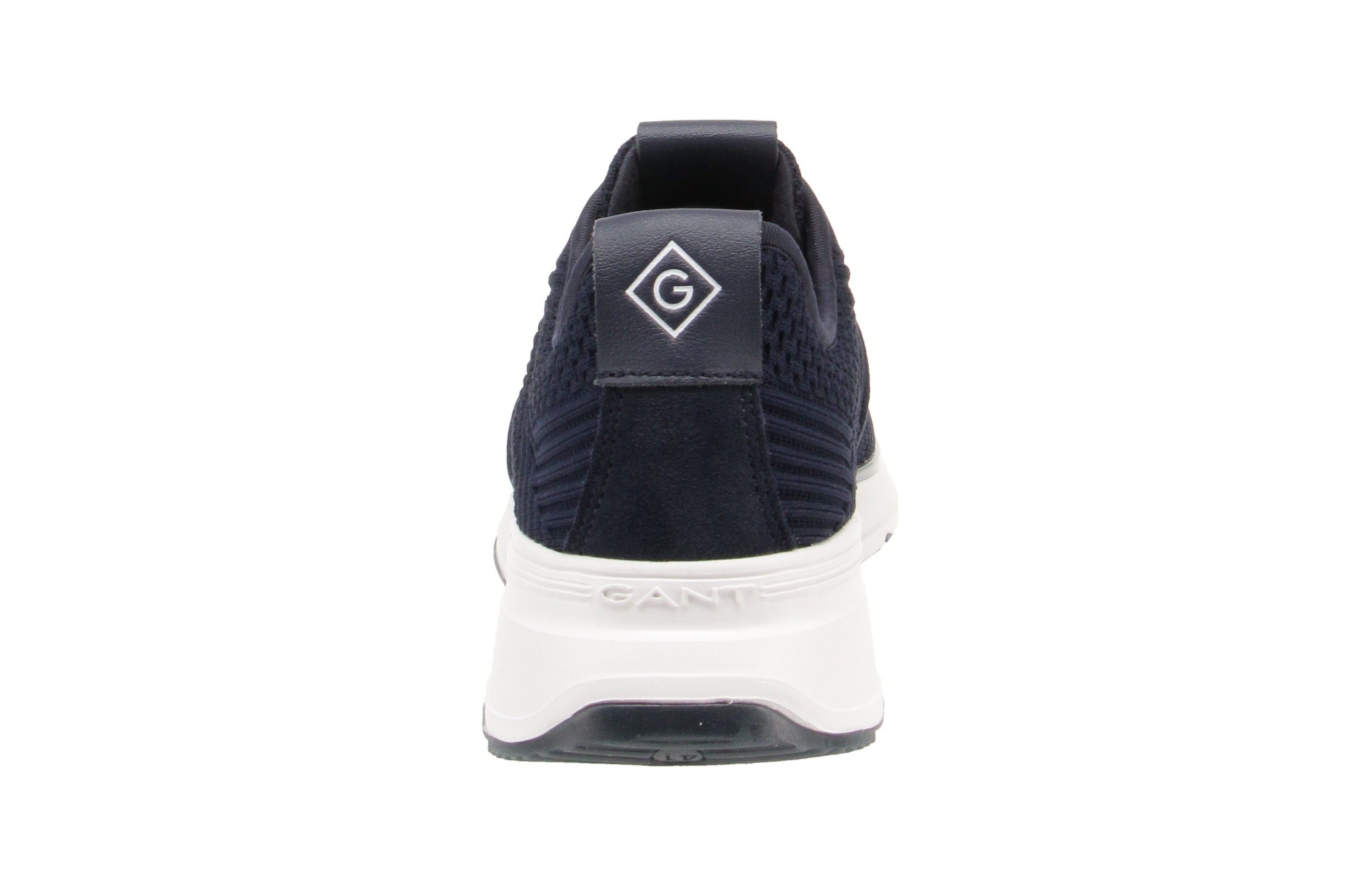 Gant Gant 26638865 Beeker - Herren Schuhe Sneaker - G69-Marine Sneaker