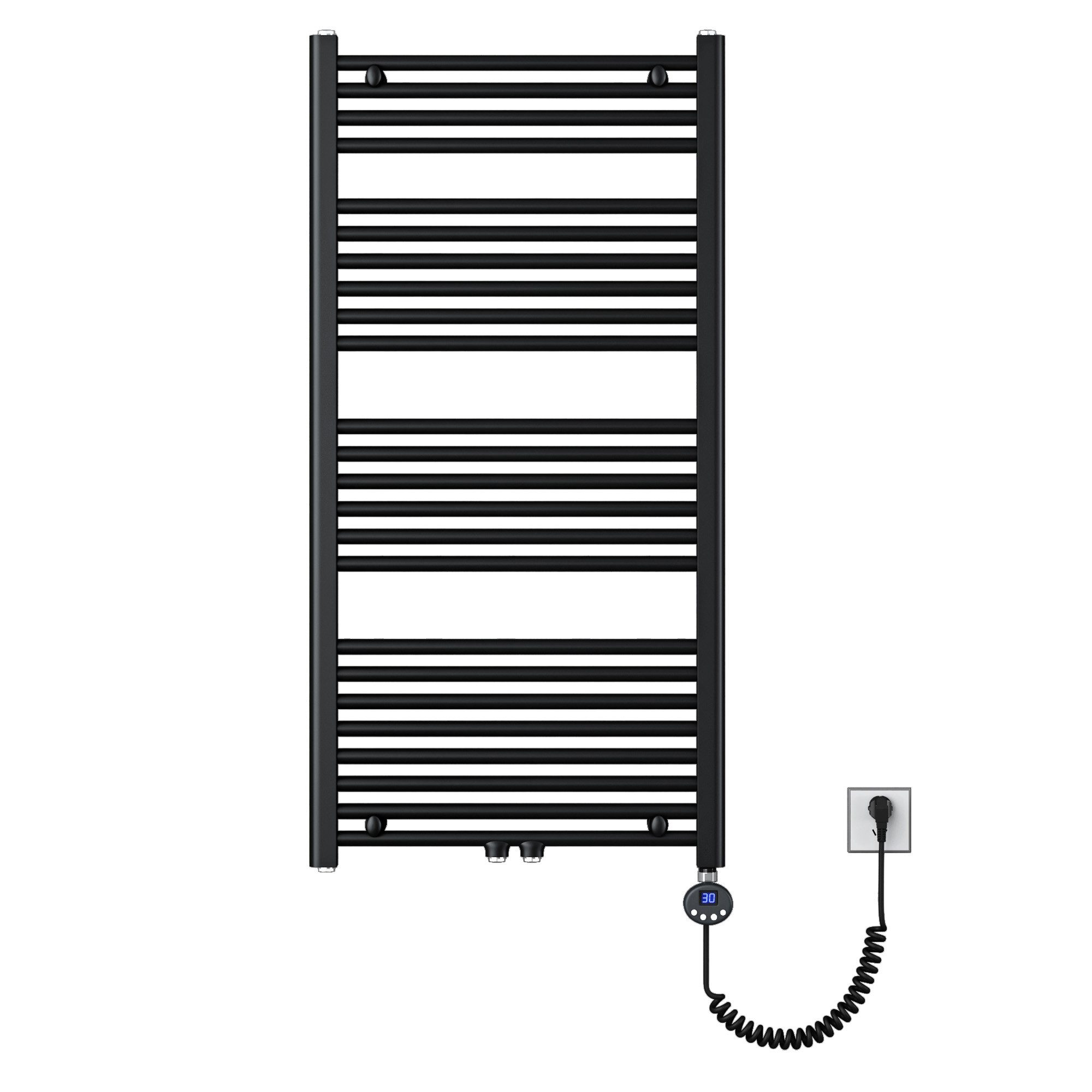 Mai & Mai Elektrischer Badheizkörper Elektroheizung Handtuchheizkörper Seit günstig online kaufen