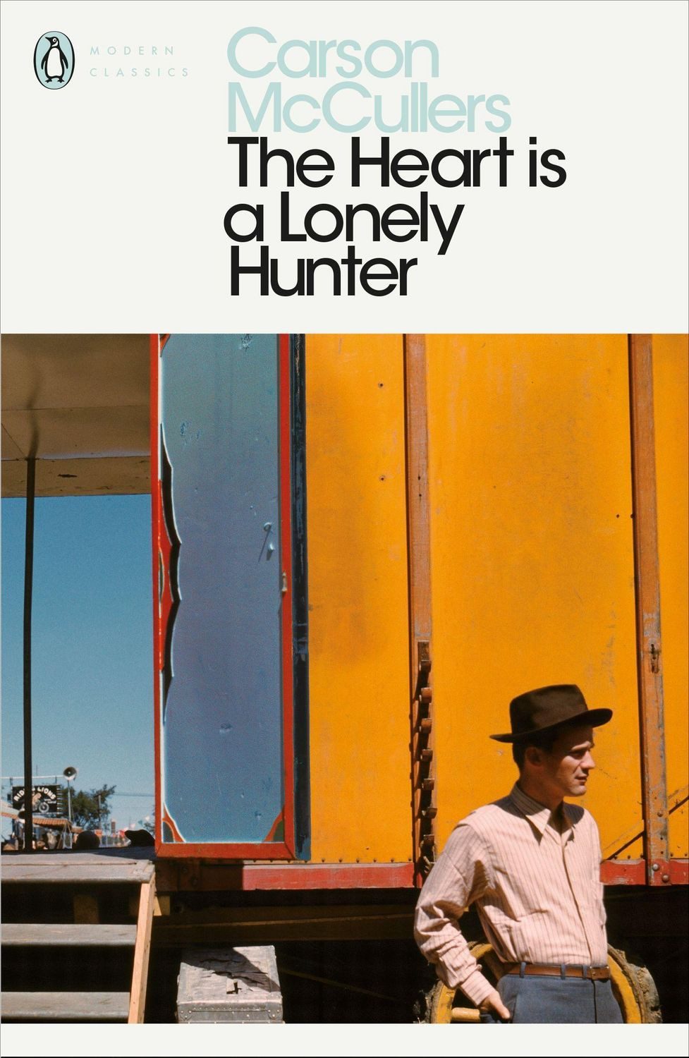 The Heart is a Lonely Hunter / Carson McCullers