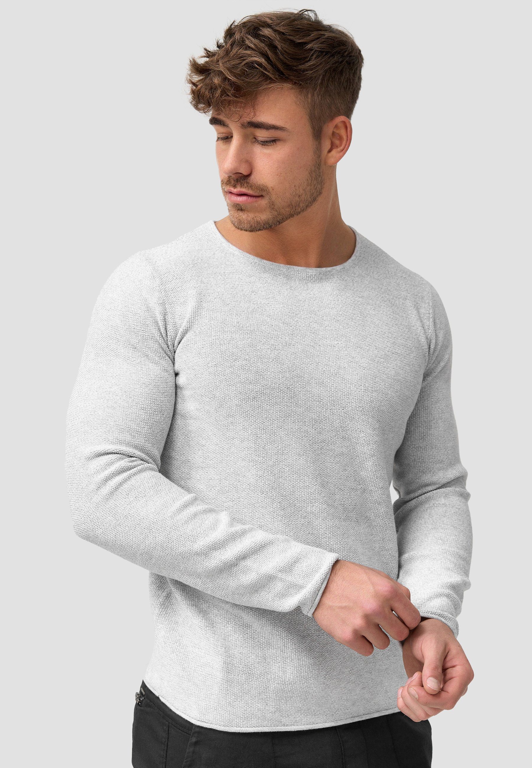 Indicode Strickpullover Loakim