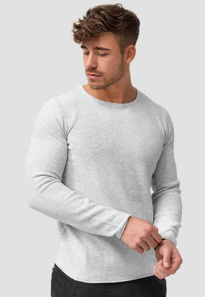 Indicode Strickpullover Loakim