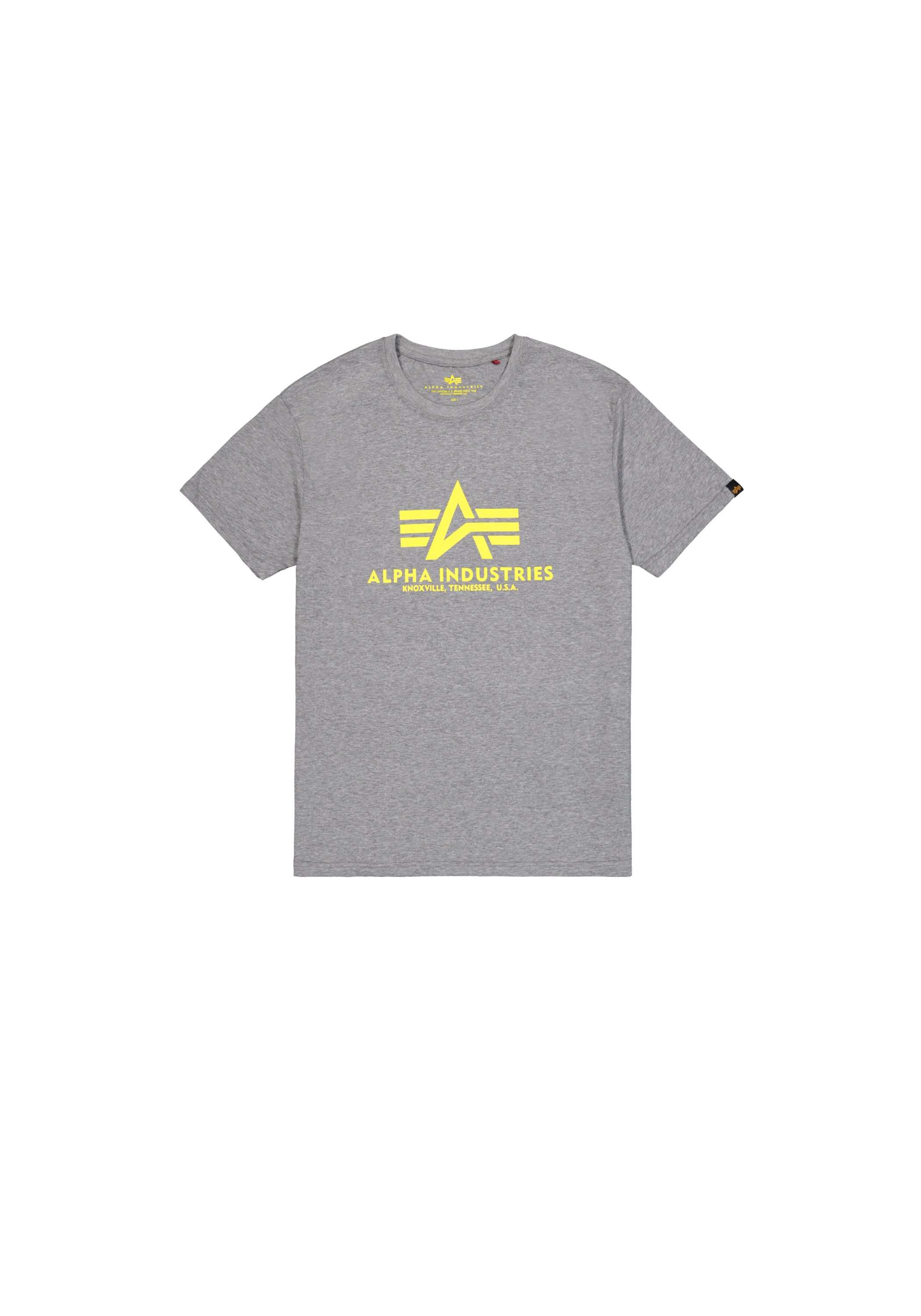 Alpha Industries T-Shirt Basic T-Shirt BL günstig online kaufen