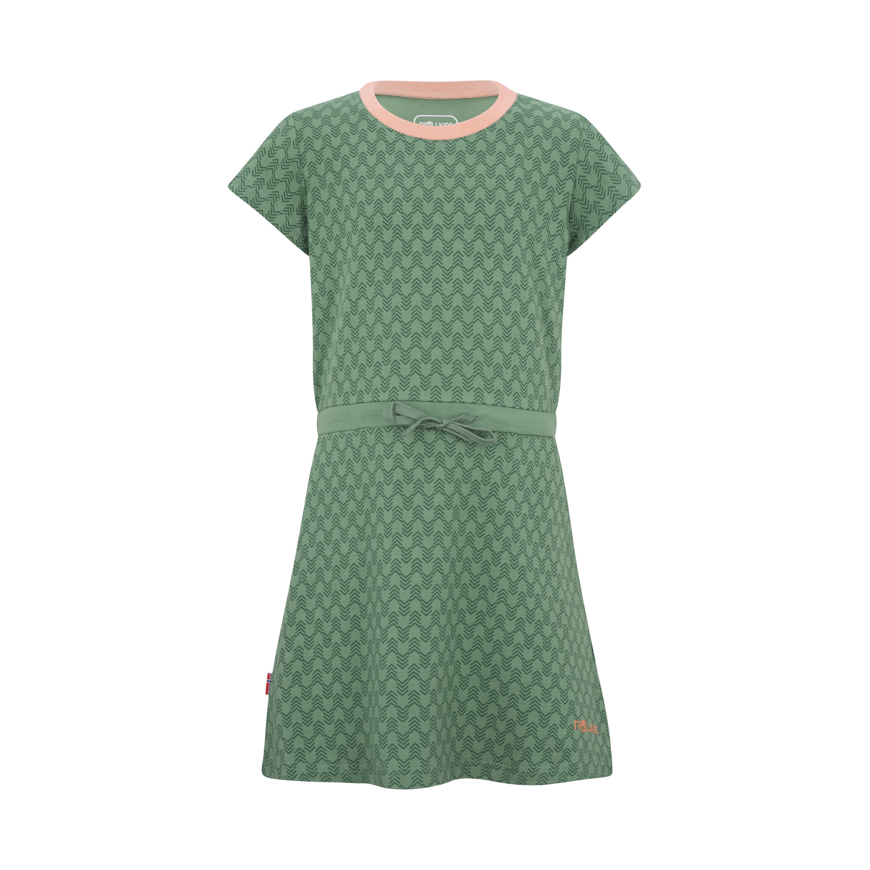 TROLLKIDS A-Linien-Kleid Girls Noresund Dress