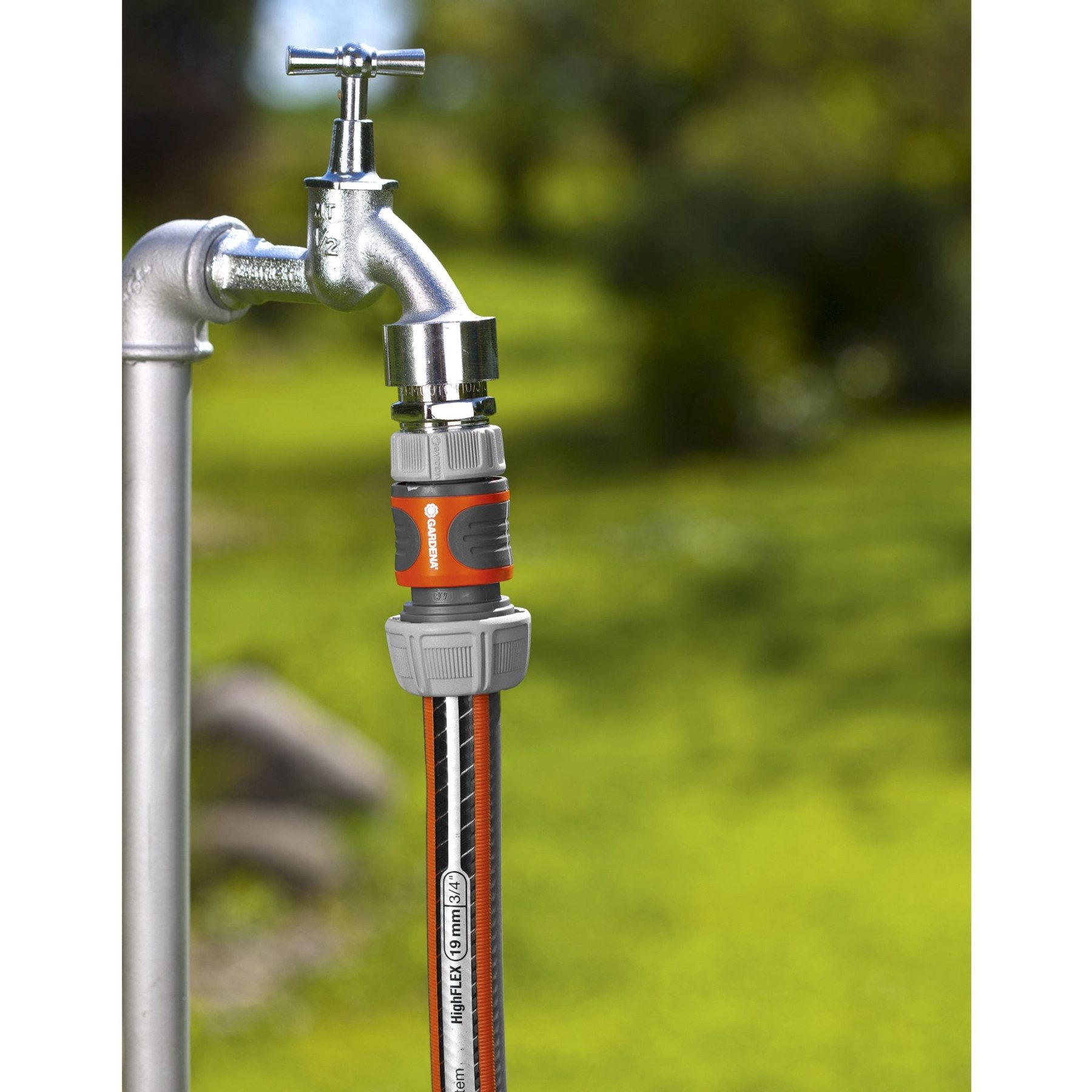 GARDENA Bewässerungssystem GARDENA Schlauchverbinder 18216-20