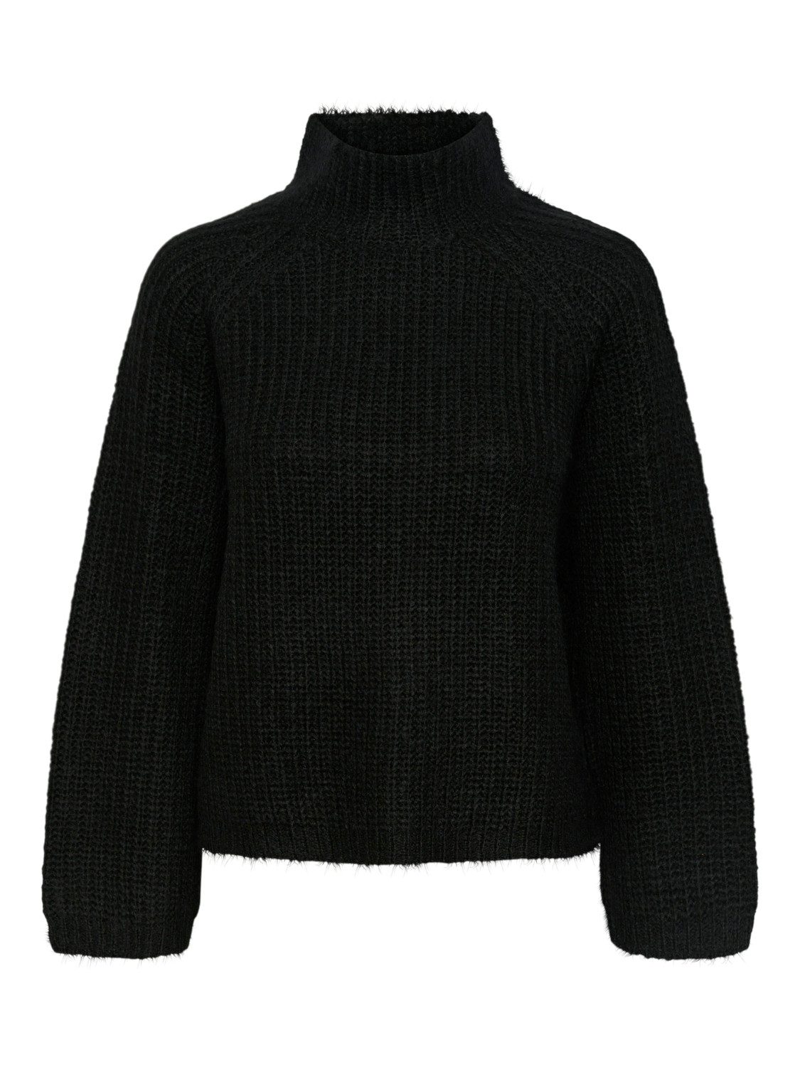 pieces Strickpullover PCNELL LS HIGH NECK günstig online kaufen