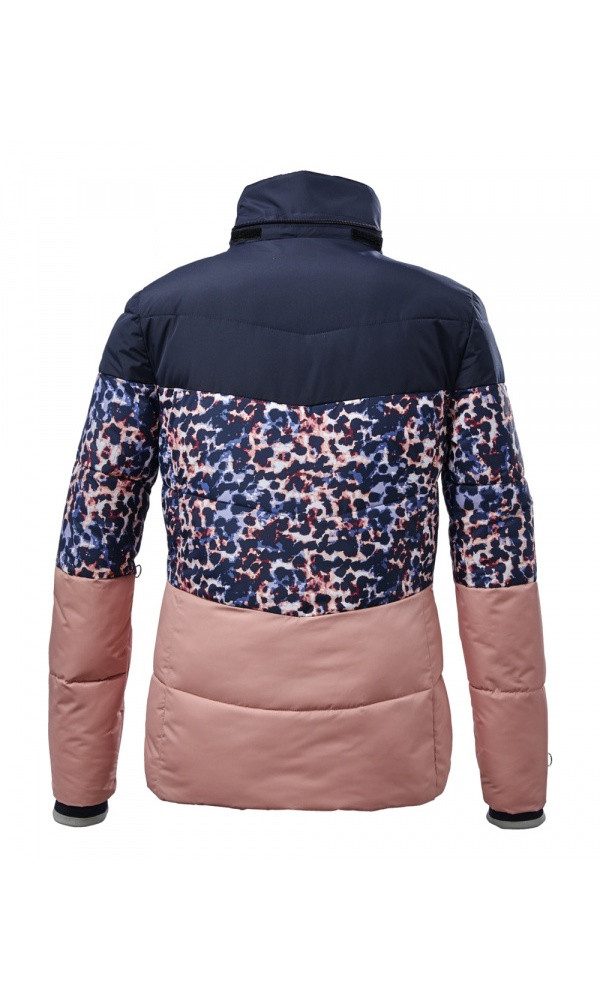 Killtec Winterjacke in Daunenoptik mit abzippbarer günstig online kaufen