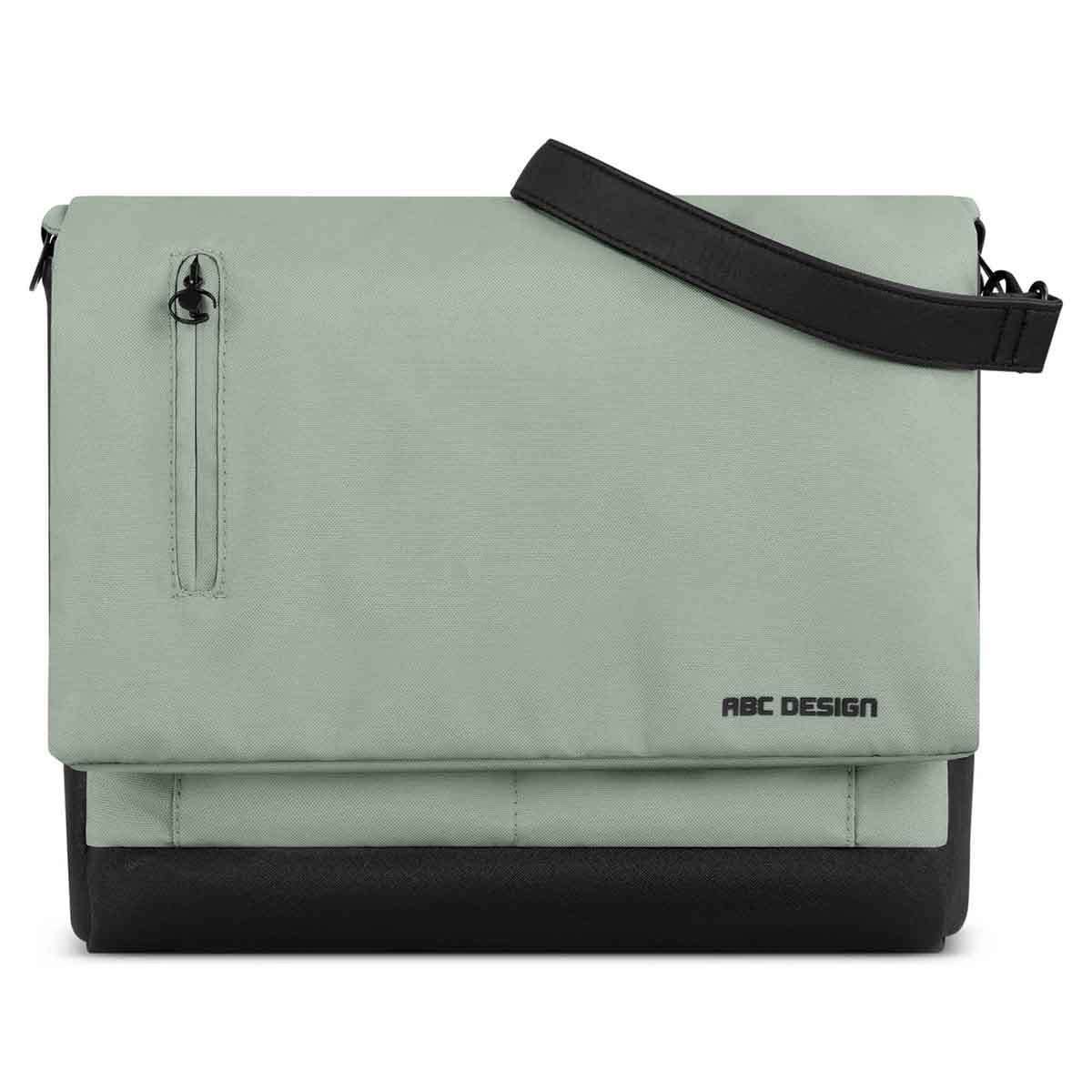 ABC Design Wickeltasche ABC Design Wickeltasche Urban, Farbe: Pine