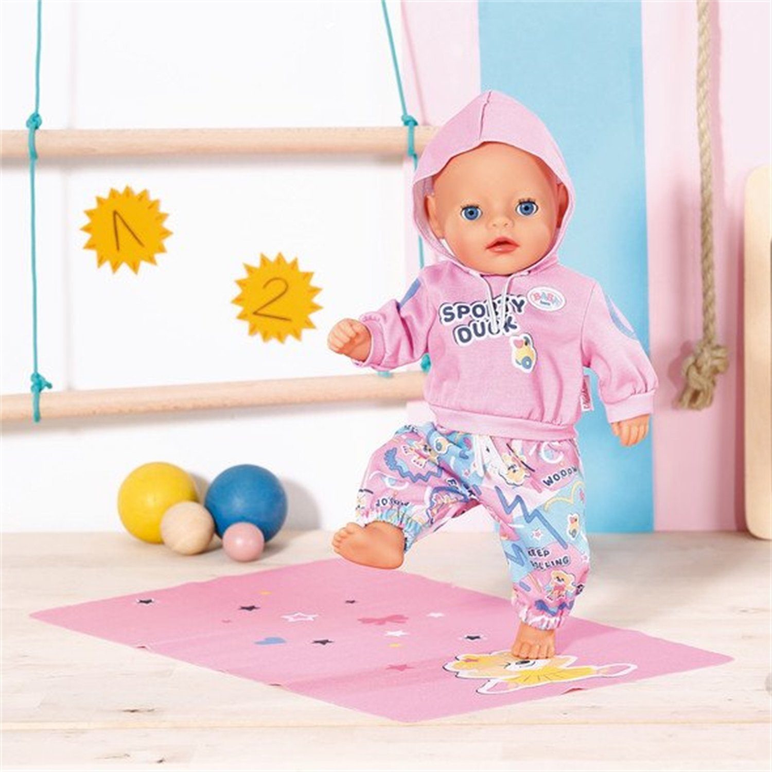 Zapf Creation® Puppenkleidung 833445 BABY born günstig online kaufen