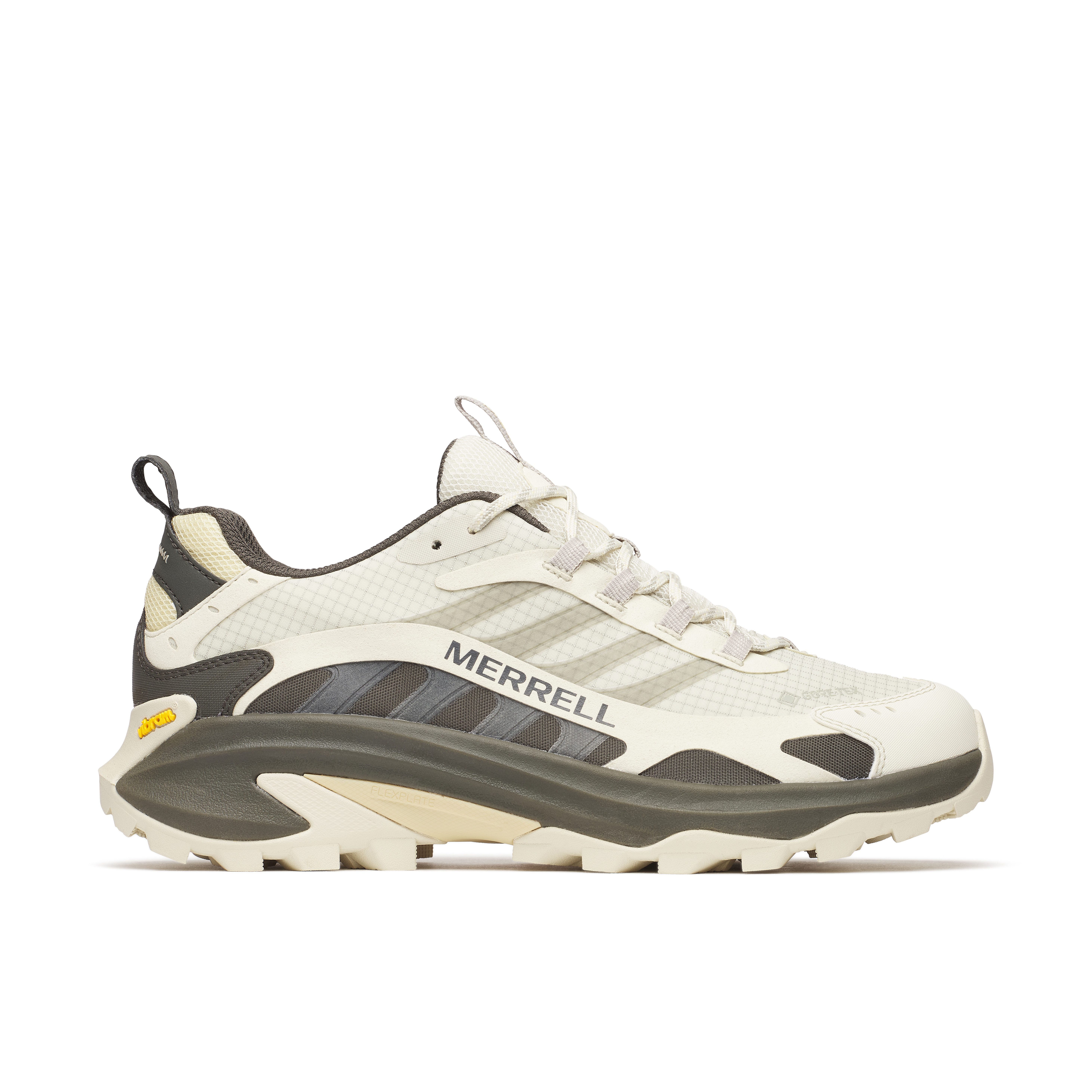 Merrell MOAB SPEED 2 GTX Wanderschuh wasserdicht dank Gore-Tex Membrane, mit Vibram Sohle