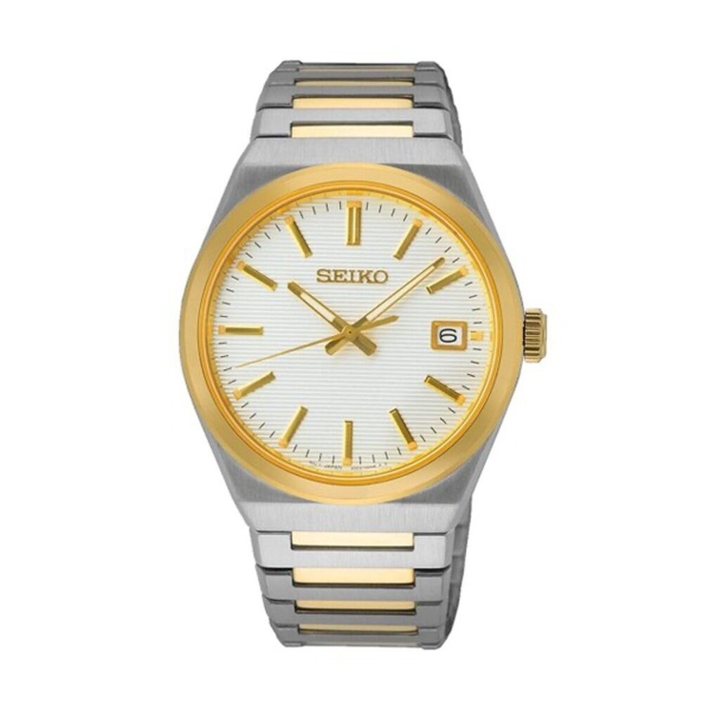 Seiko Luxusuhr Herrenuhr SUR558P1