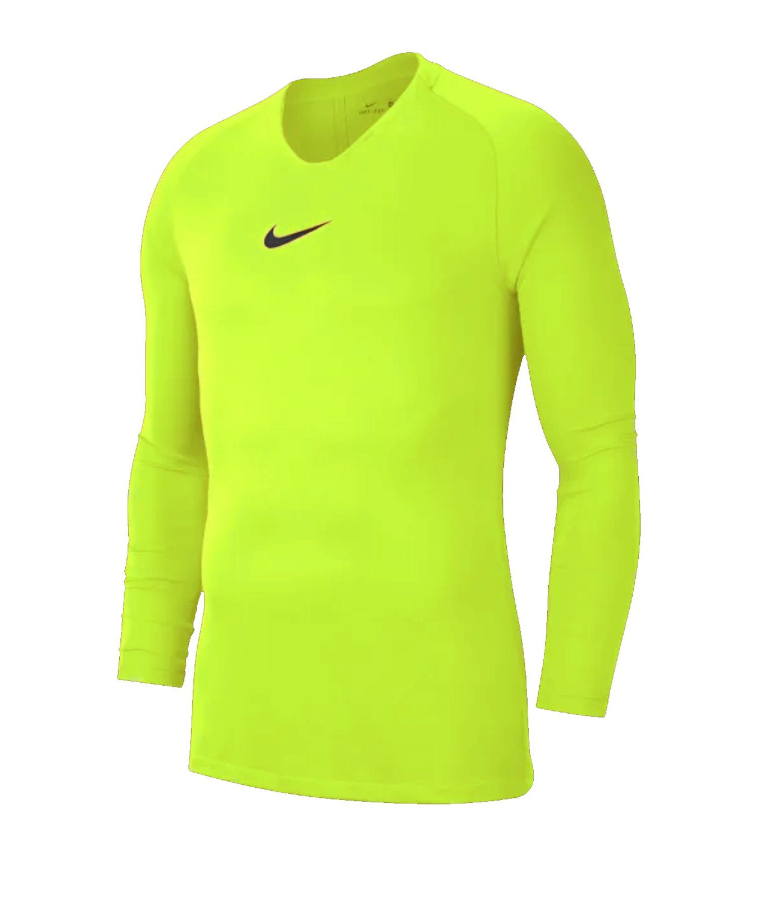 Nike Funktionsshirt Park First Layer Langarmshirt Daumenöffnung