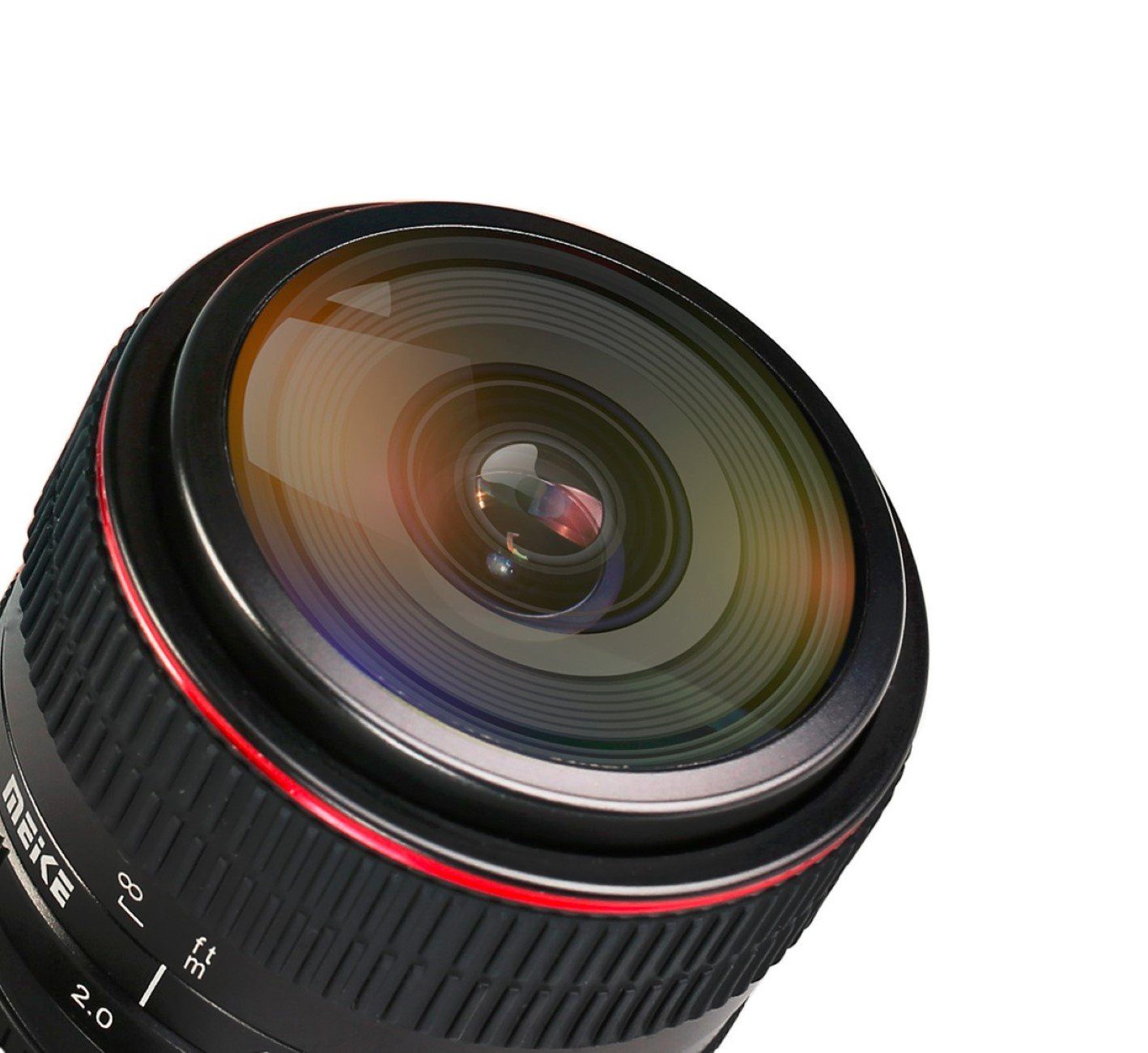 Meike Fisheye-Objektiv MK-6,5mm-F/2.0 Sony E-Mount für Objektiv