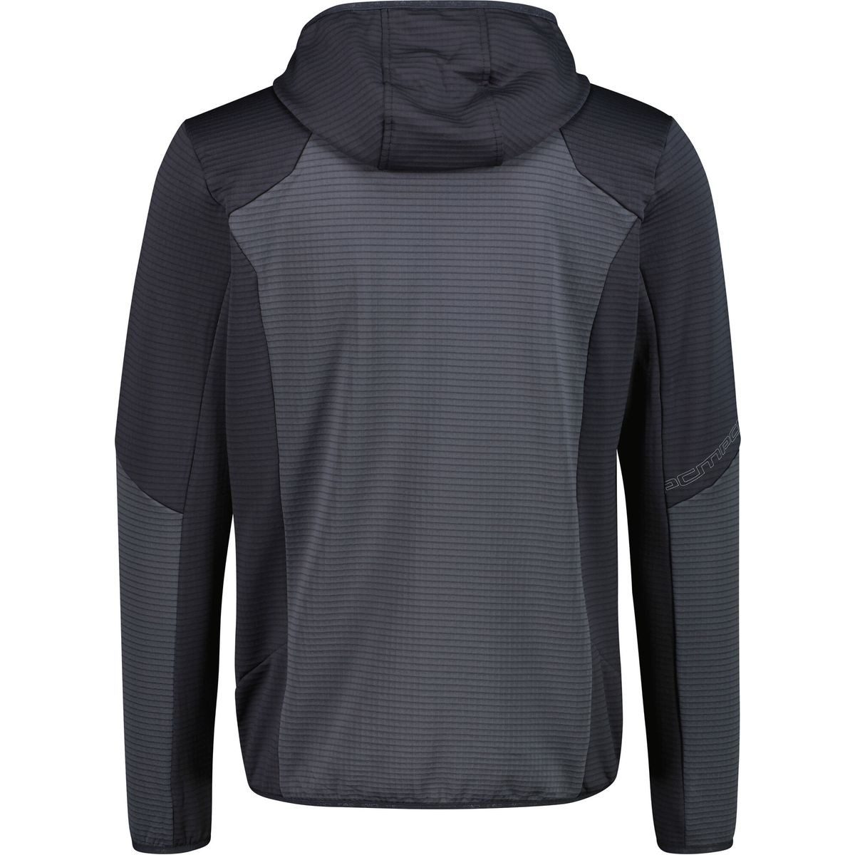 CMP Fleecejacke MAN Fleece Jacket FIX Hood Hochwertige Herren-Fleecejacke mit Kapuze für maximale Leistung und