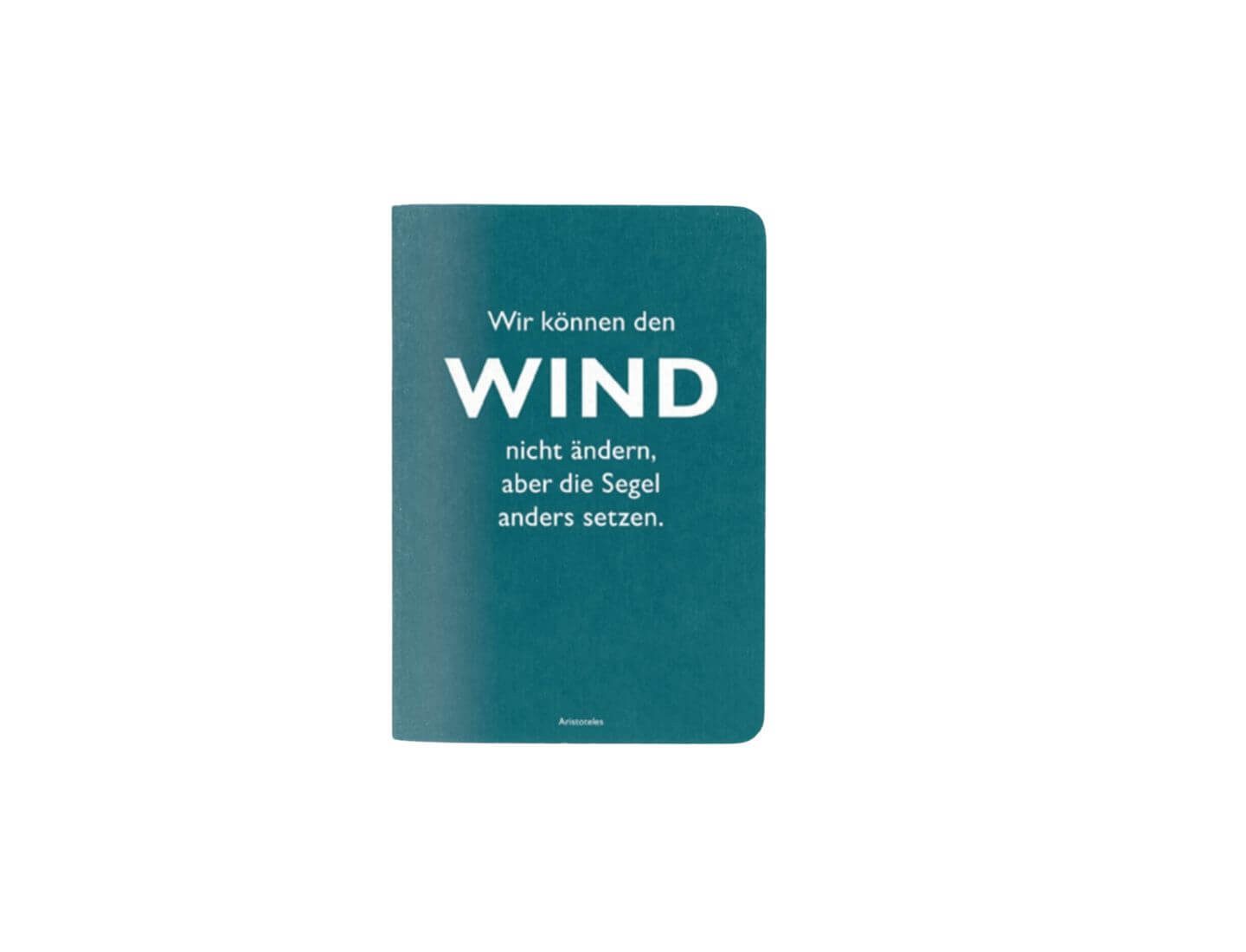Cedon Museum Shops Notizheft Heft Wind DIN A6