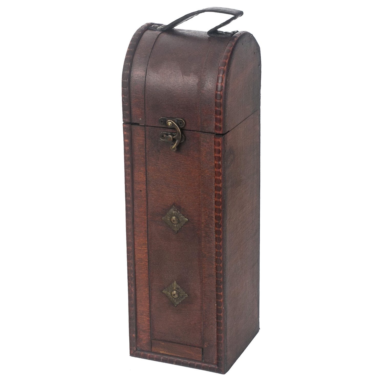 Geschenkbox Vintage Weinbox, Geschenkkiste für besondere Anlässe