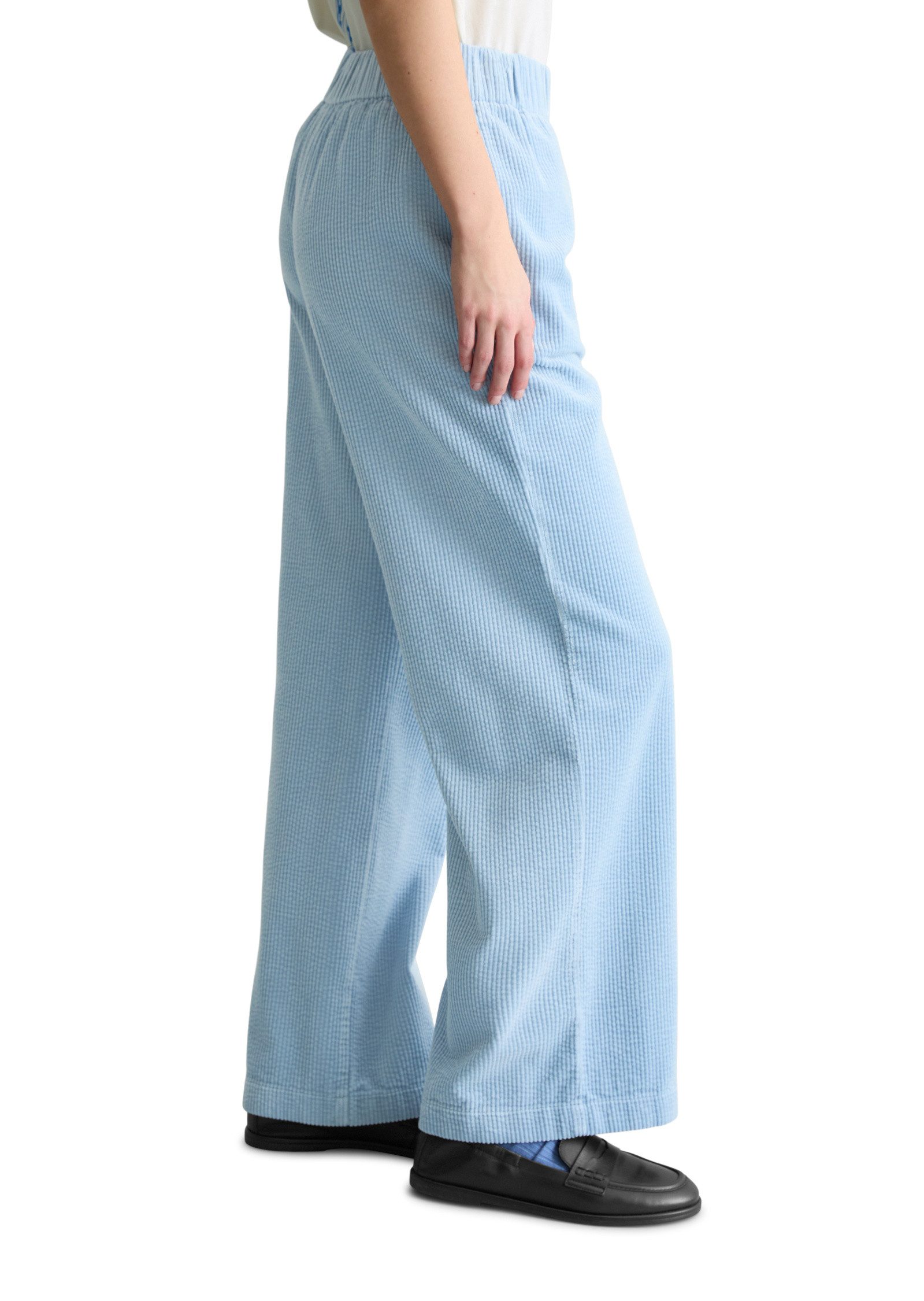 Marc O'Polo DENIM Chinohose mit lässiger Bubble-Struktur