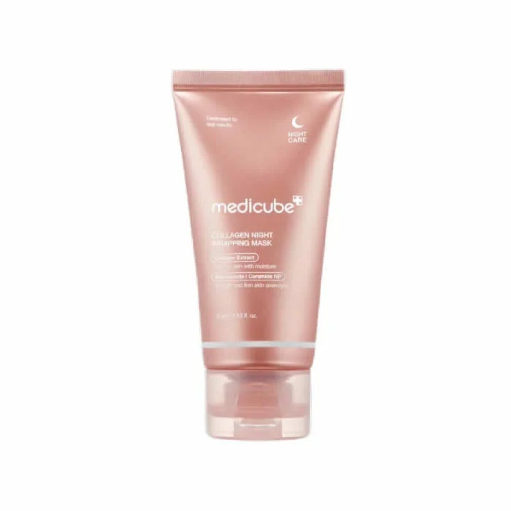 Medicube Körperpflegemittel Collagen Night Wrapping Mask