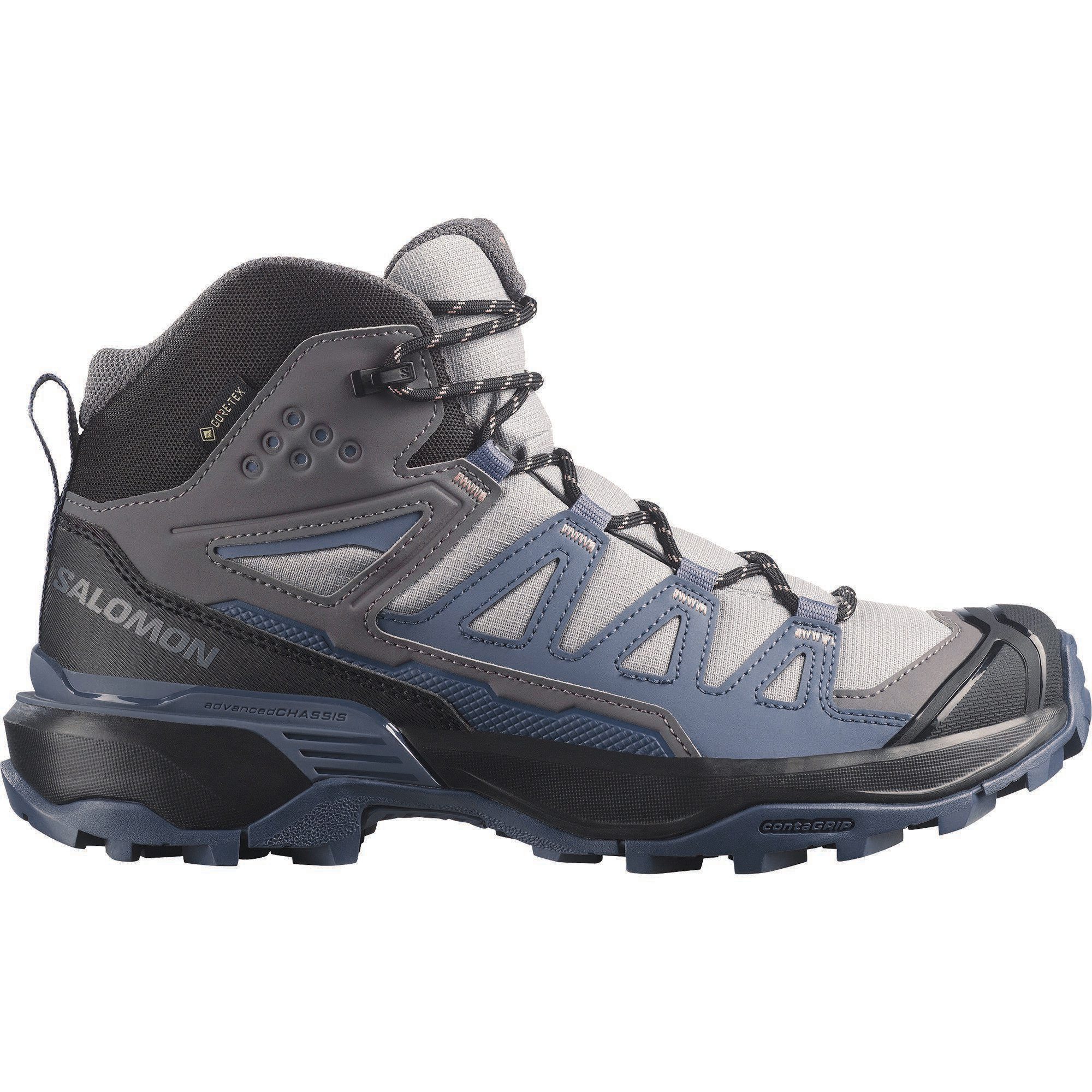 Salomon X ULTRA 360 MID GORE-TEX® W Wanderschuh wasserdicht dank Gore-Tex Membrane