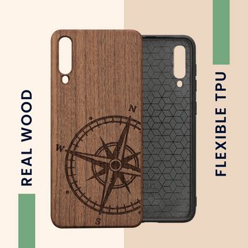 kwmobile Handyhülle Hülle für Samsung Galaxy A50, Handyhülle TPU Cover Bumper Case